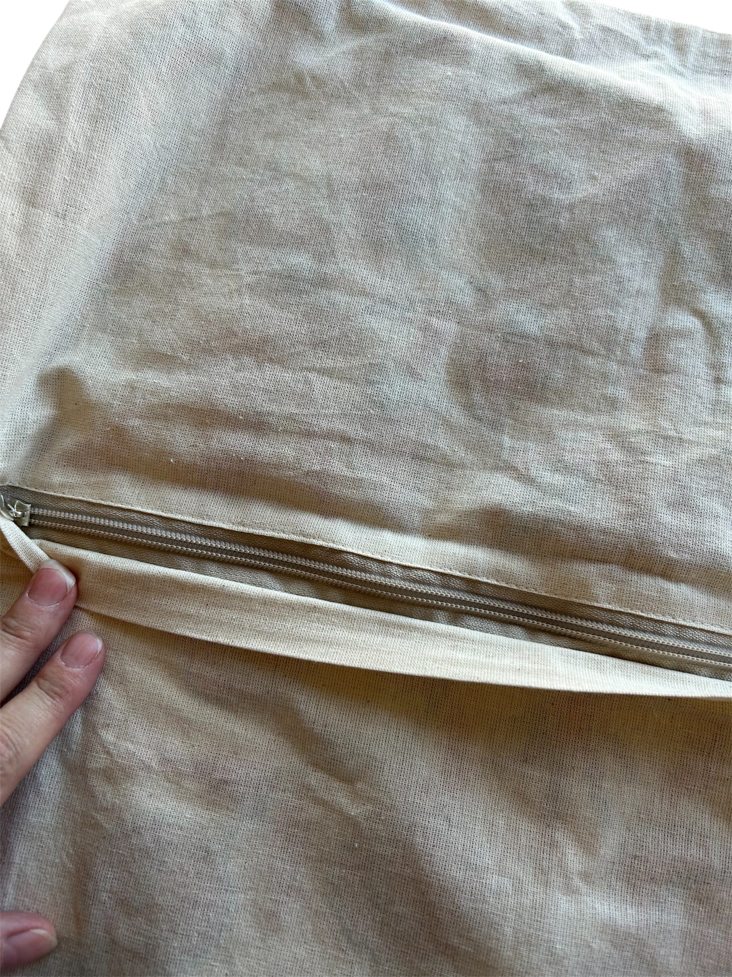 Sarvinoz Suzani Handmade Throw Pillow Cover