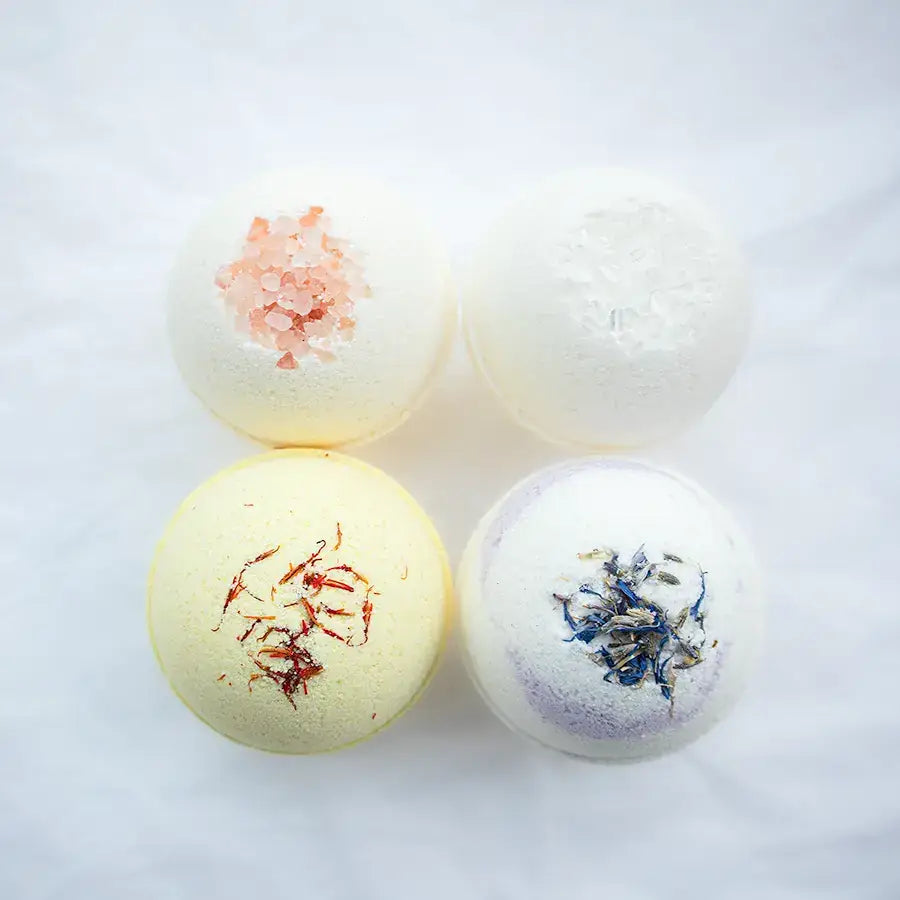 Smell the Roses - Bath Bomb