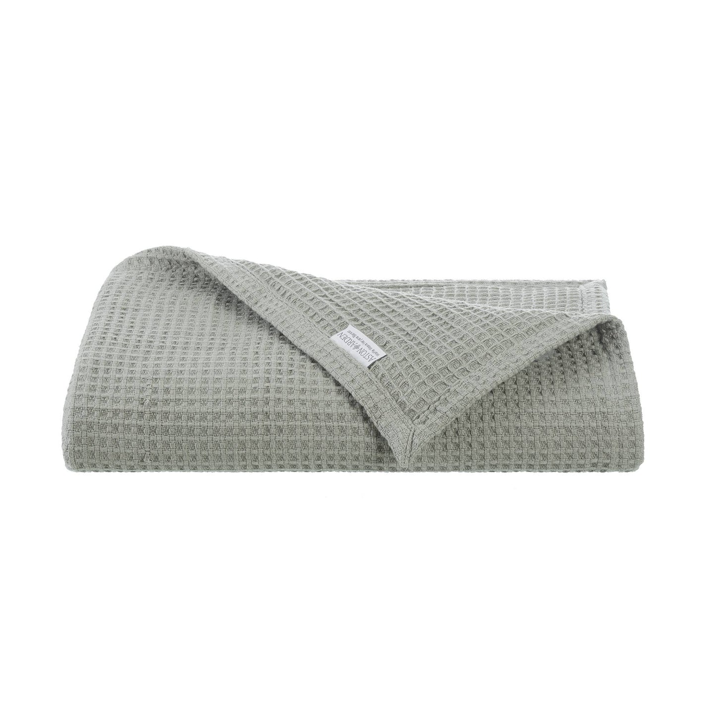 Waffle Weave Luxury Bed Blankets, Soft, Size & Color Options