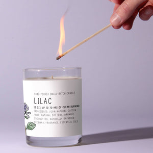 Lilac - Just Bee Candles