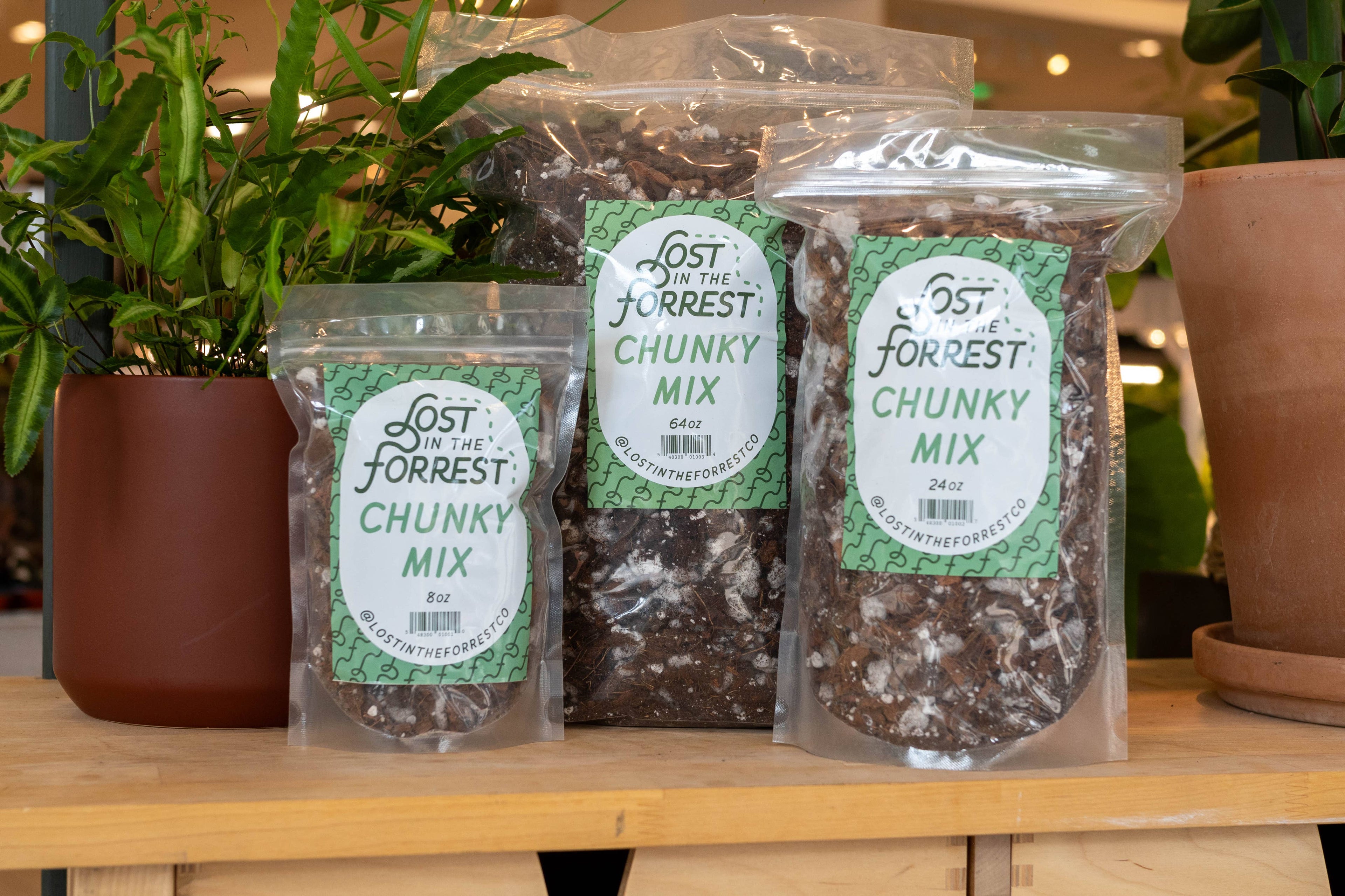 LITF Chunky Potting Mix