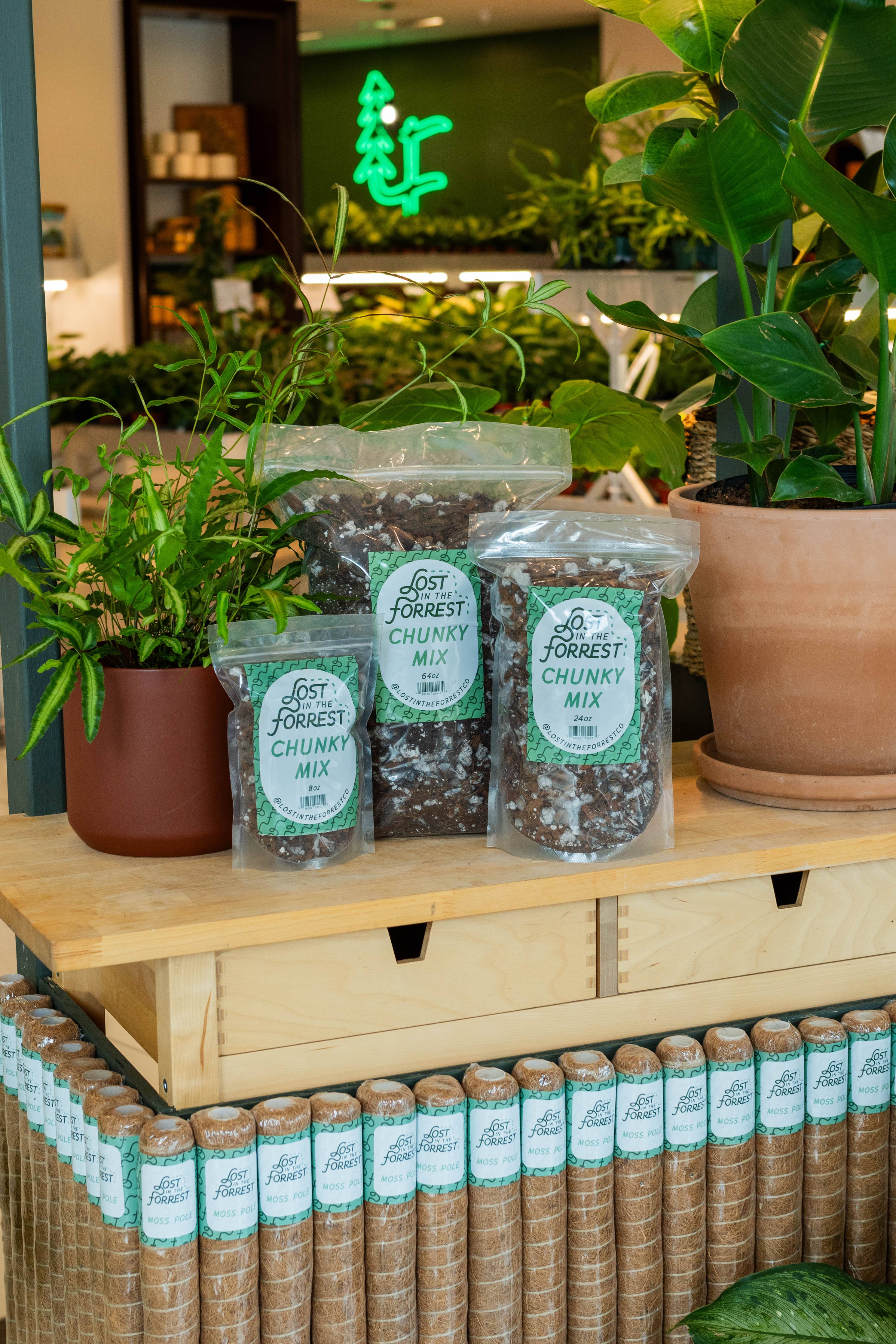 LITF Chunky Potting Mix