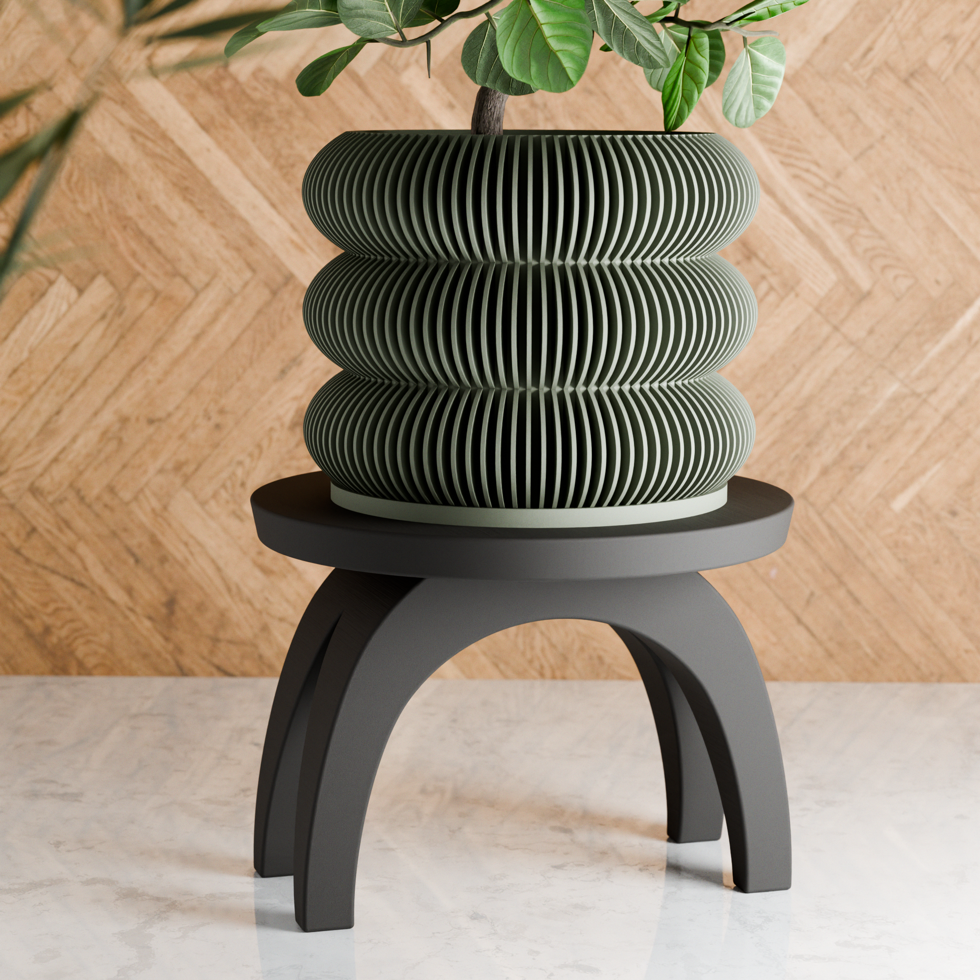 Plant Stand - ARC