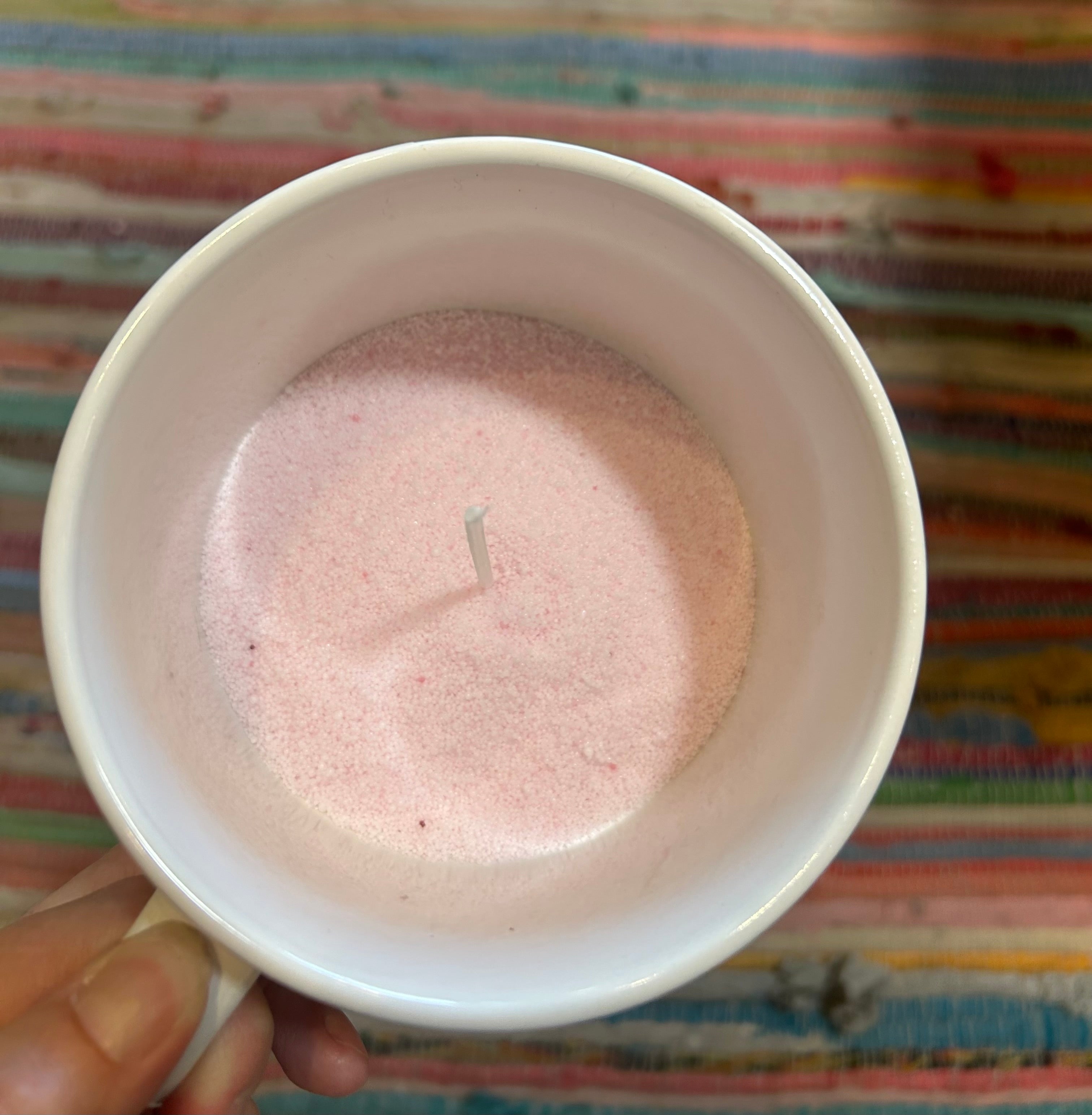 Sand Candles - Mediterranean Winds