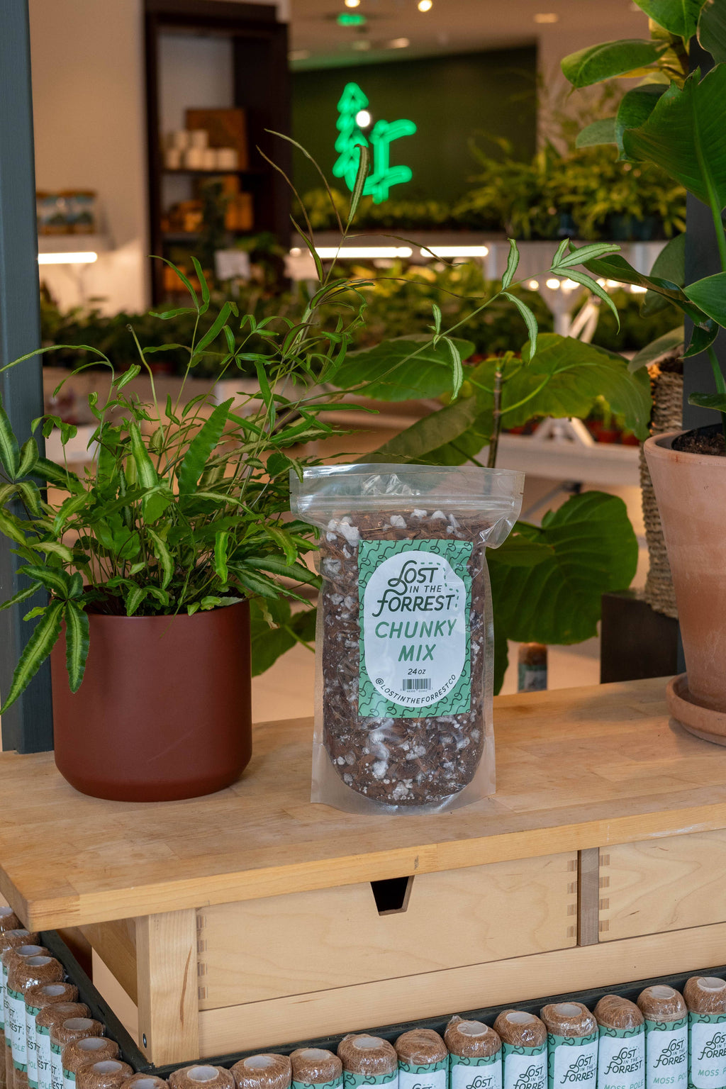 LITF Chunky Potting Mix