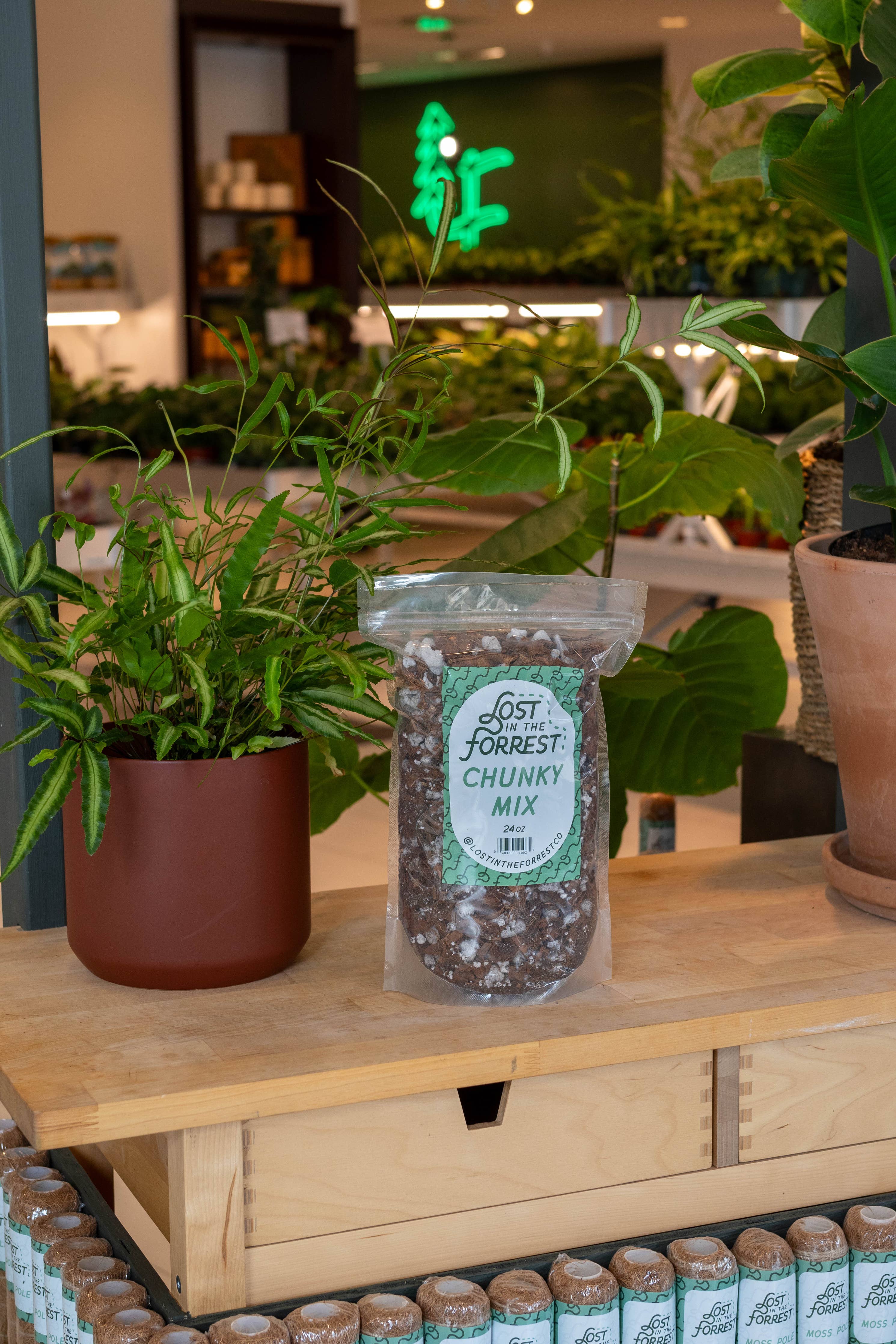 LITF Chunky Potting Mix