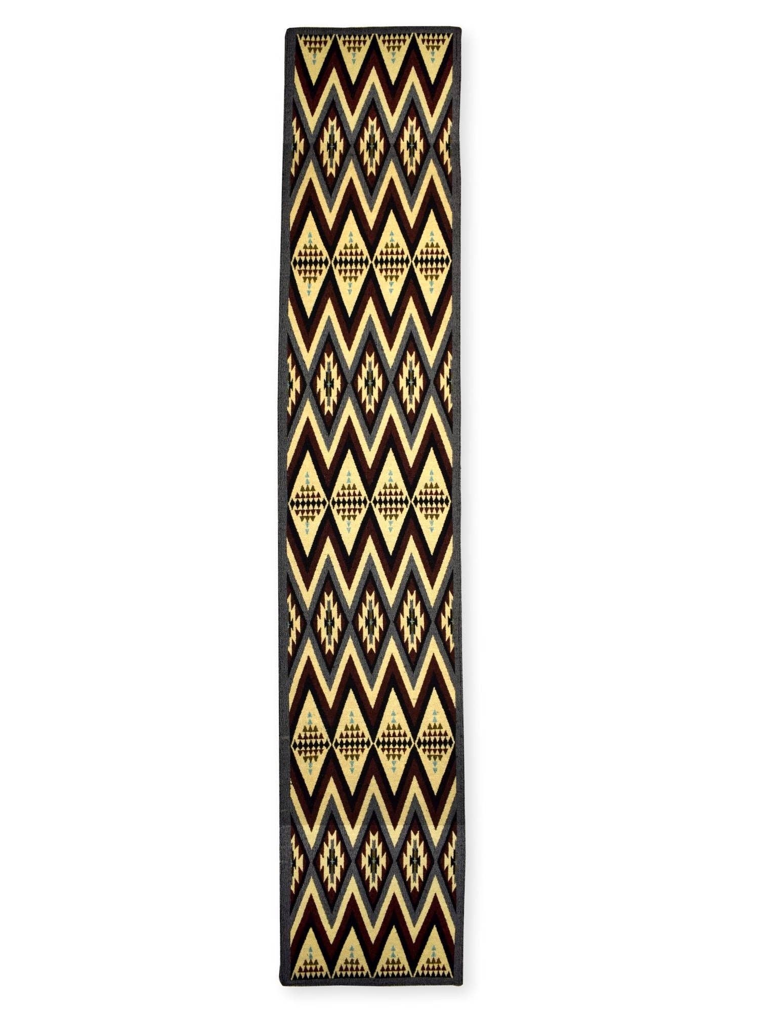 Southwest Jacquard Table Runner #3