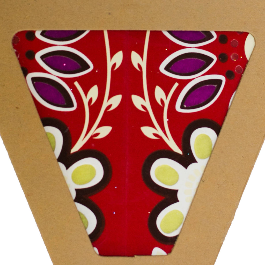 Om Paper Star Lanterns - Octopi