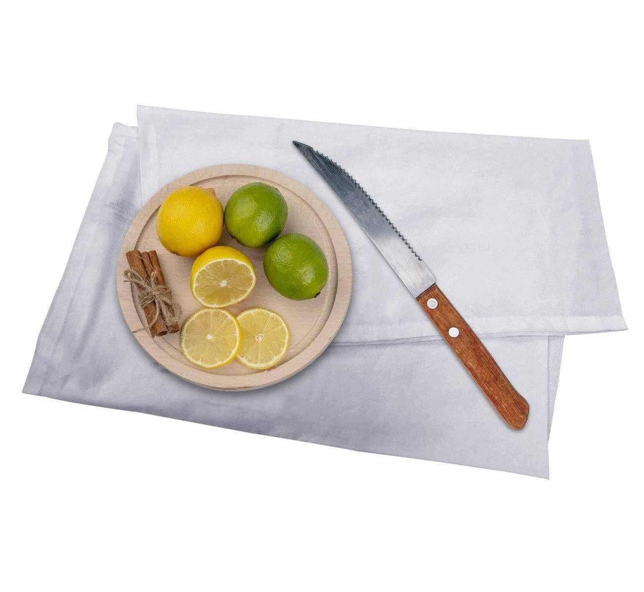 Flour Sack Towels Organic 30"X30"