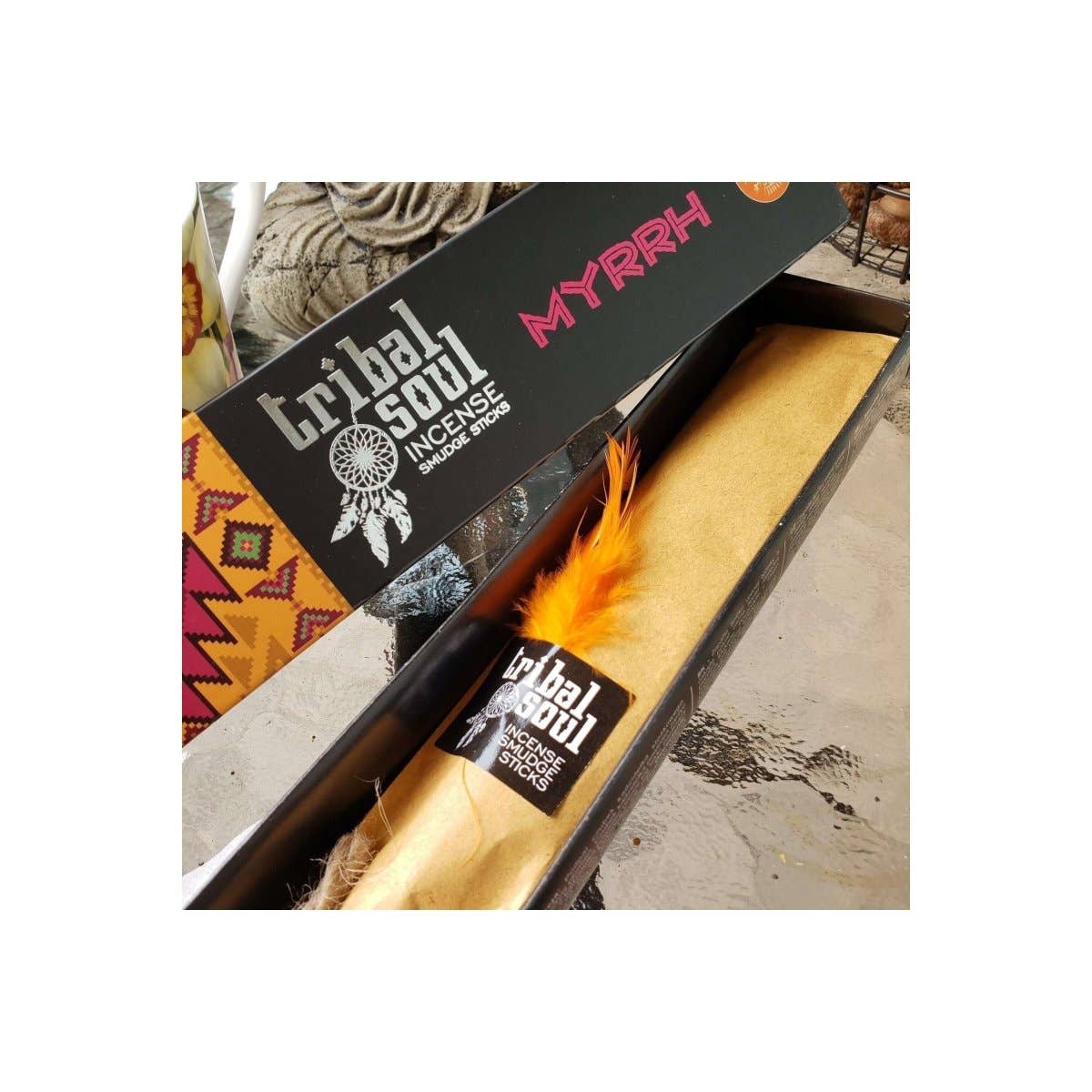 Tribal Soul Incense Sticks Pack of Incense Tribal Soul Packs