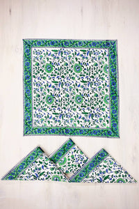 Jaipur Floral Napkin Set