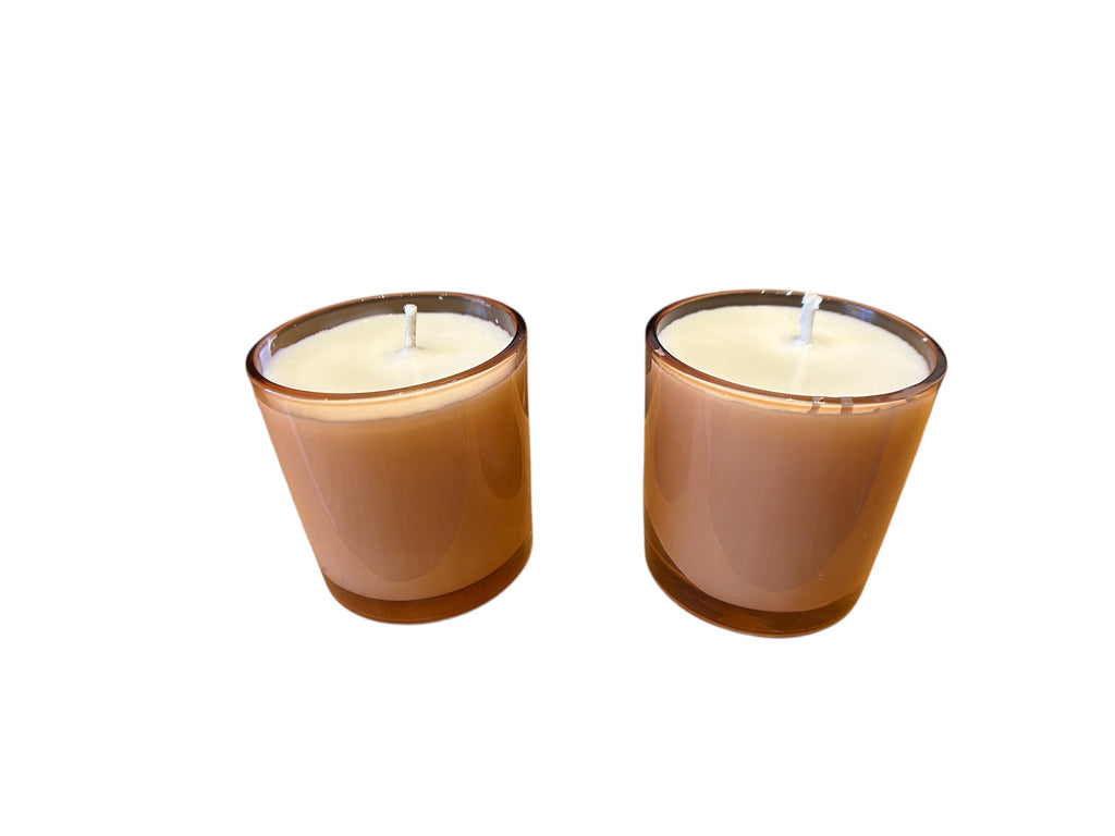 7 Oz. Organic Soy Wax Candle Made In House