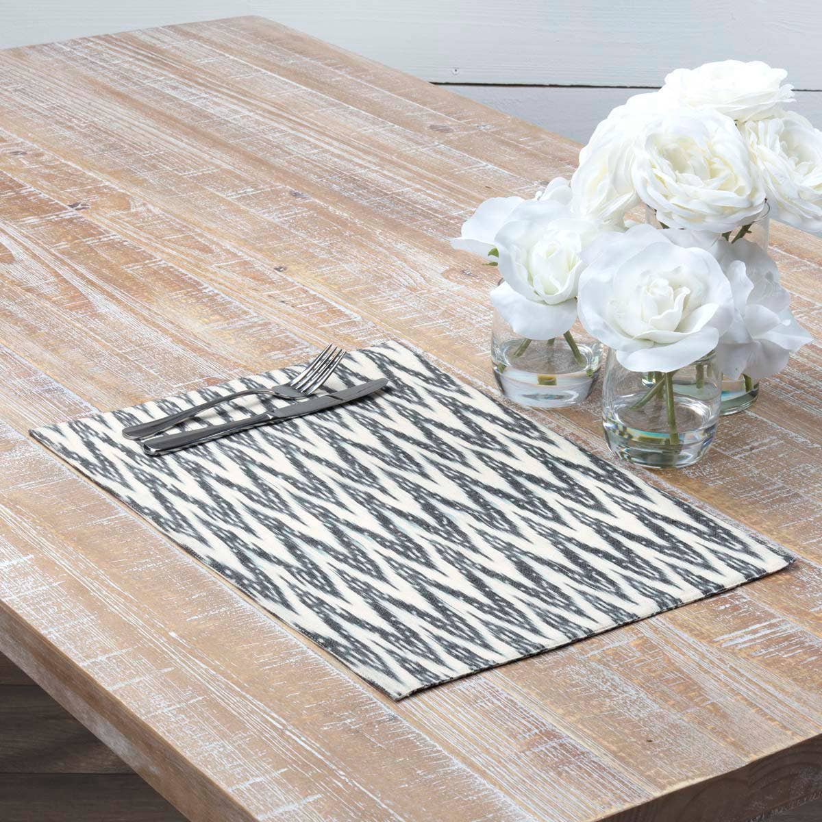 Alexis Placemat Set of 6-12x18