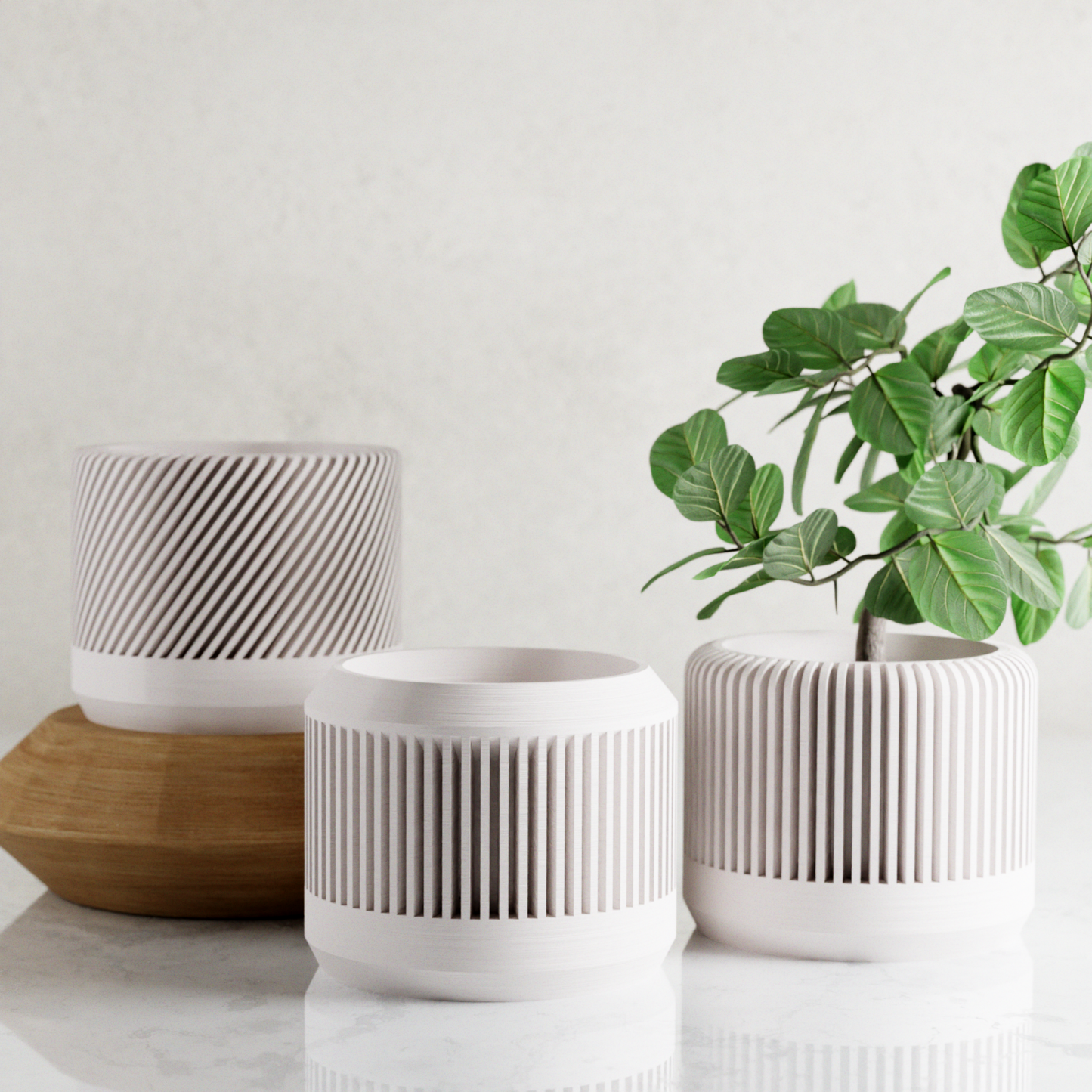 BAMBOO Planter
