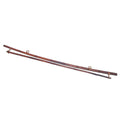 Bamboo Textile Hanger- up to 36''