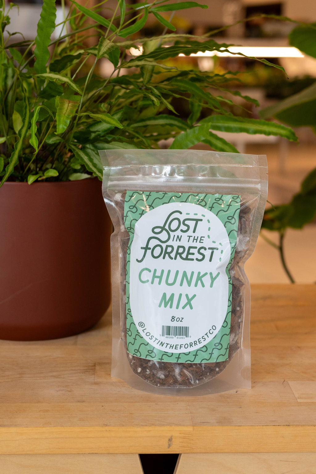 LITF Chunky Potting Mix