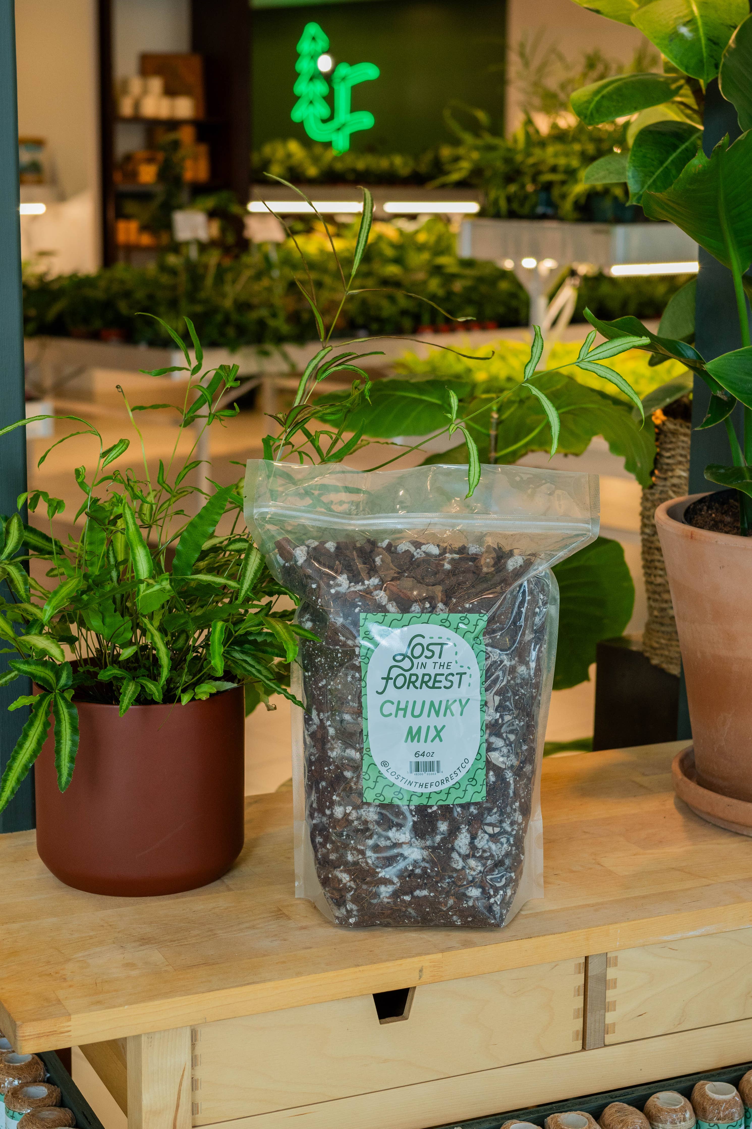 LITF Chunky Potting Mix