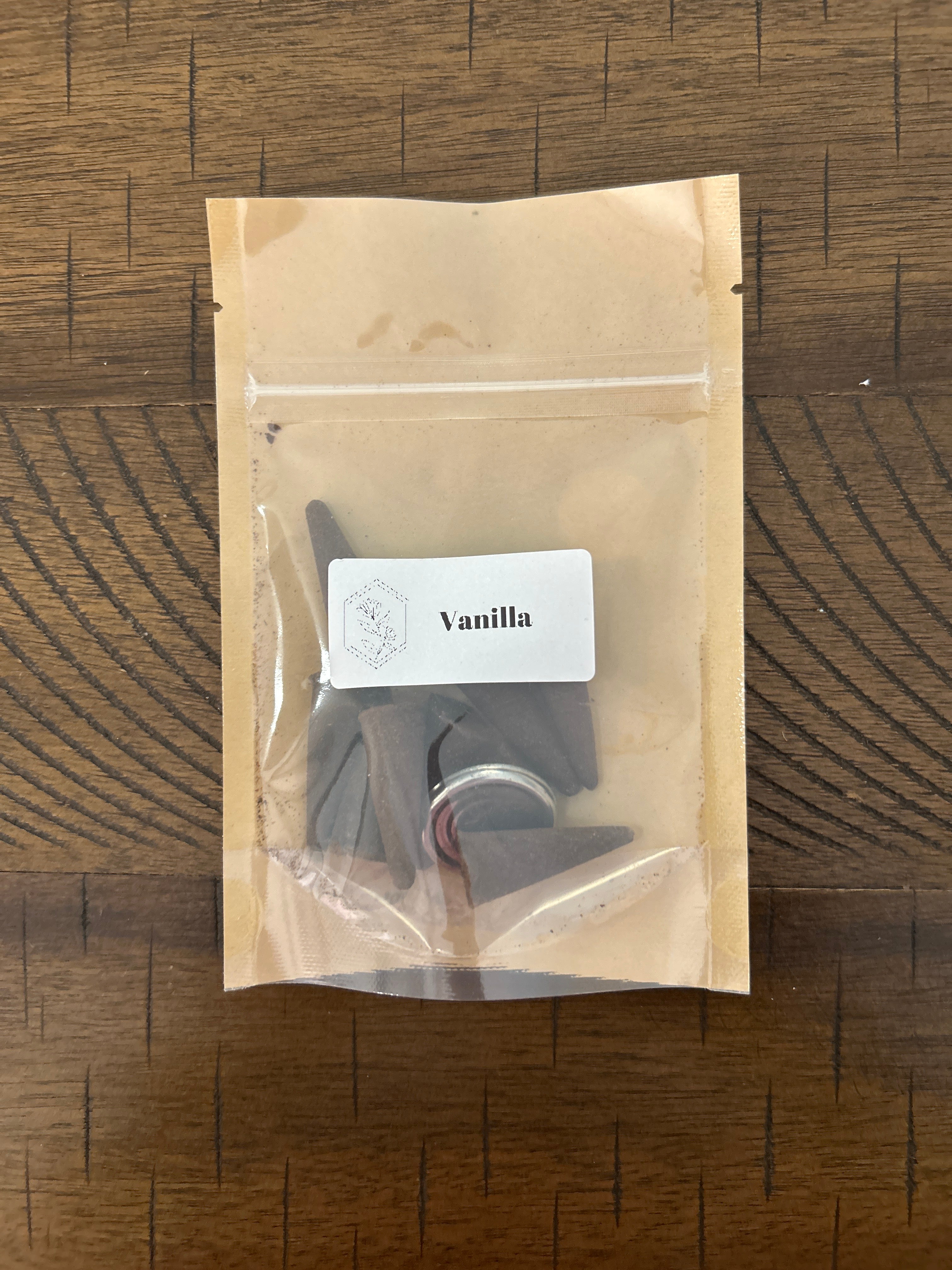 Natural Incense Cones, Incense Cone Assortment