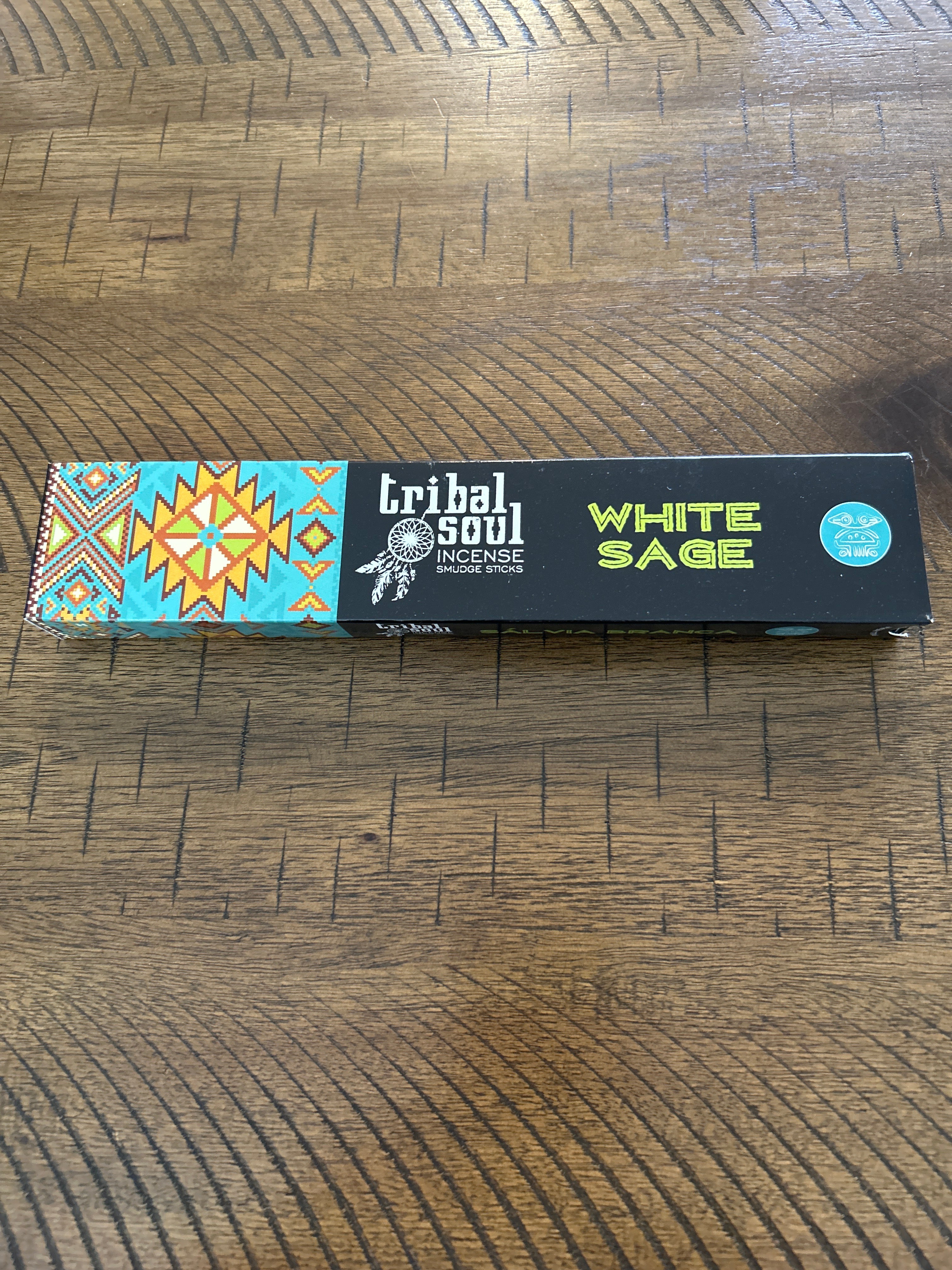 Tribal Soul Incense Sticks Pack of Incense Tribal Soul Packs