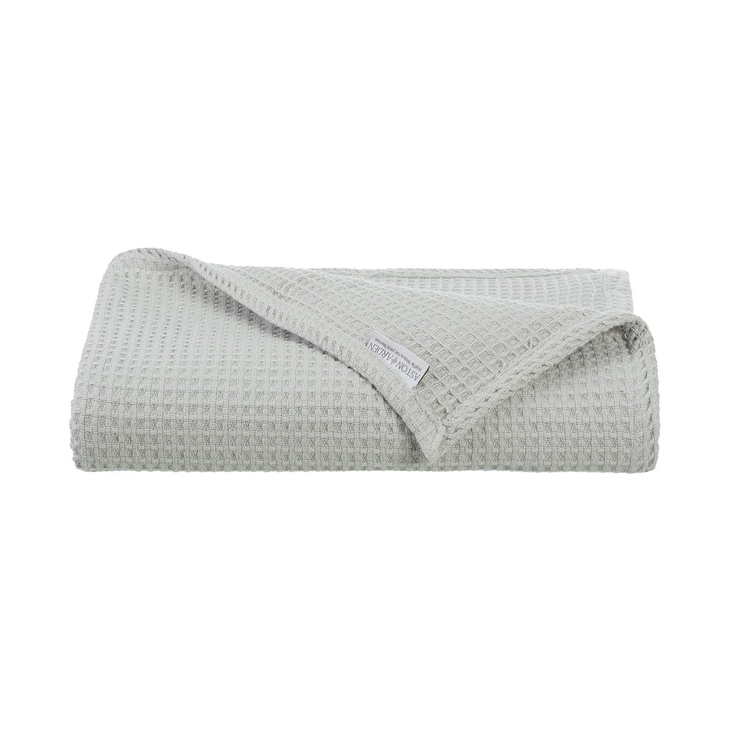 Waffle Weave Luxury Bed Blankets, Soft, Size & Color Options