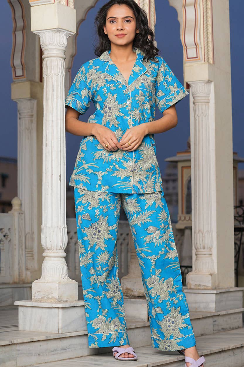 Shanti Pajama Set