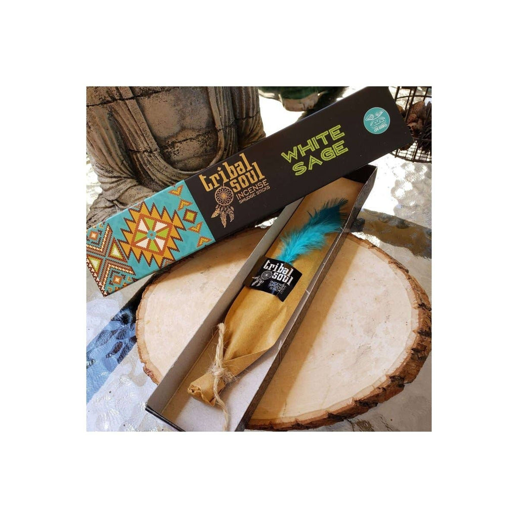 Tribal Soul Incense Sticks Pack of Incense Tribal Soul Packs