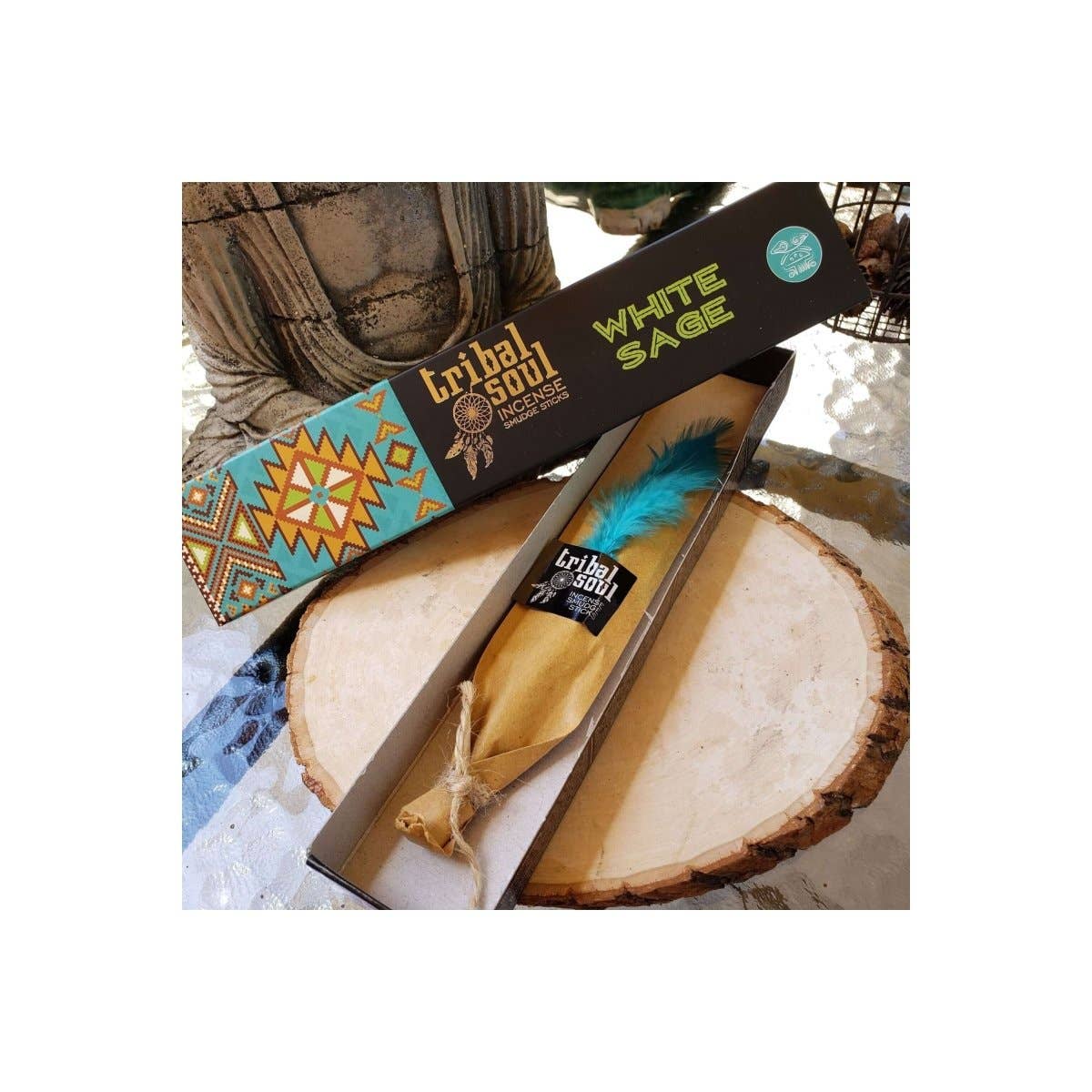 Tribal Soul Incense Sticks Pack of Incense Tribal Soul Packs