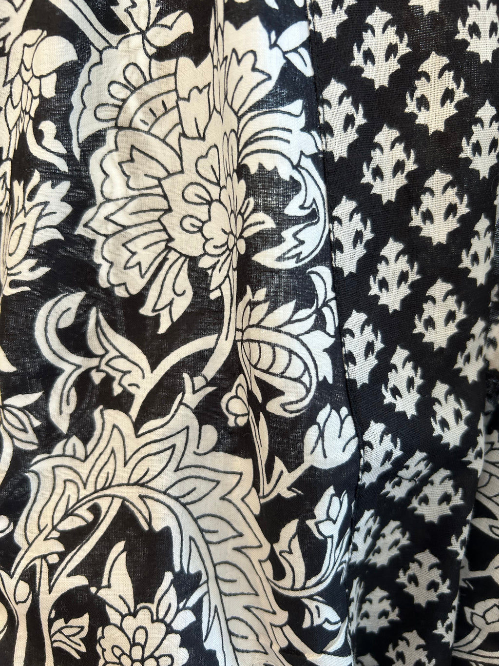 Short Cotton Kimono Robes