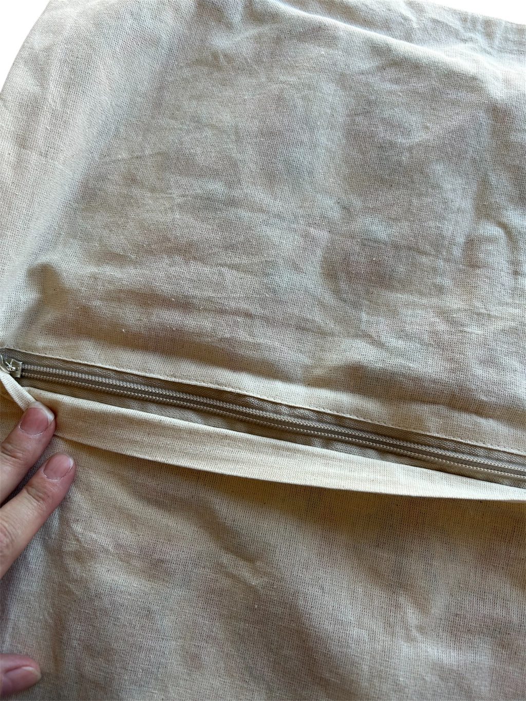 Sarvinoz Suzani Handmade Throw Pillow Cover