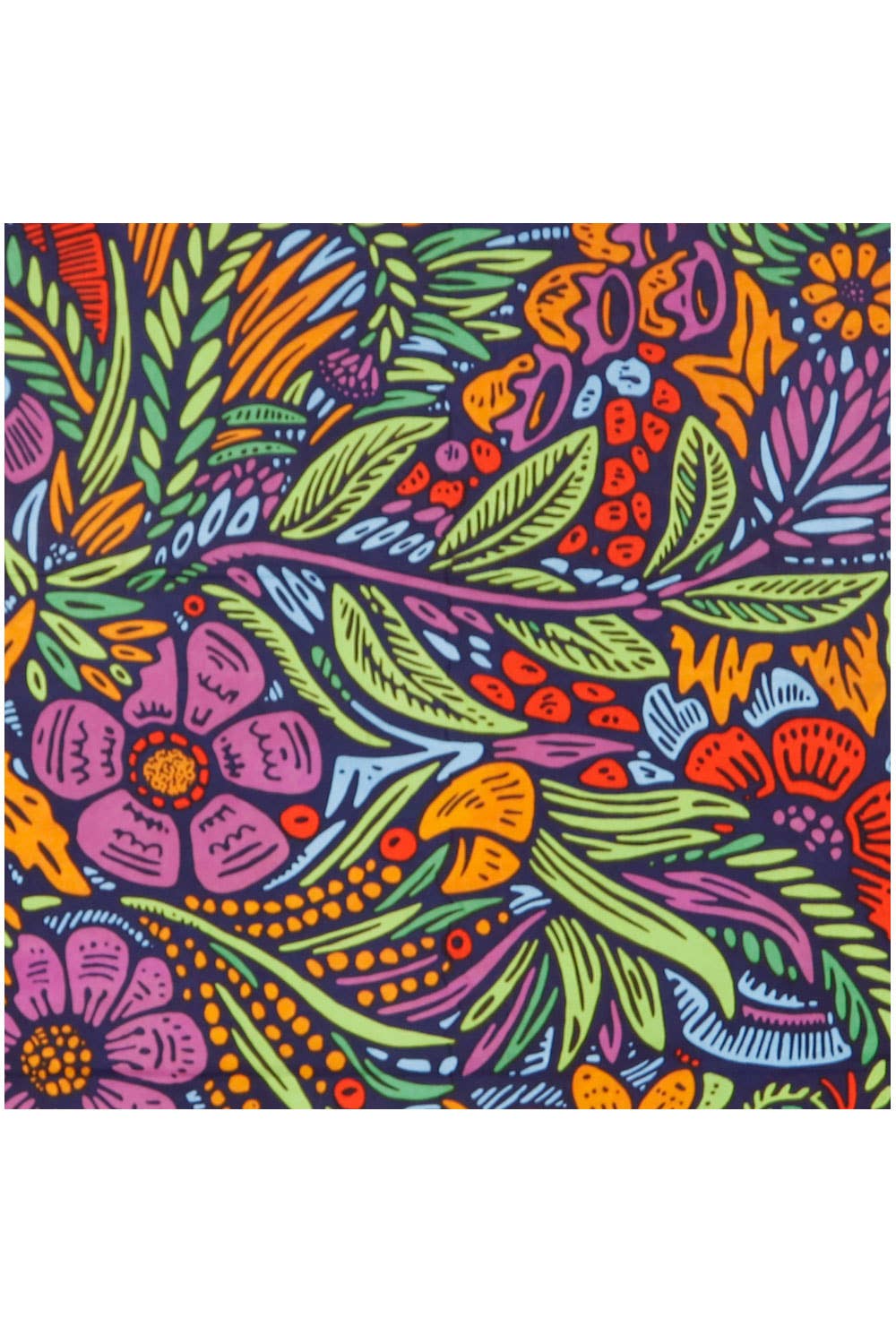 3D Tapestry Lush Flower Hanger Packaged Tapestries Wholesale