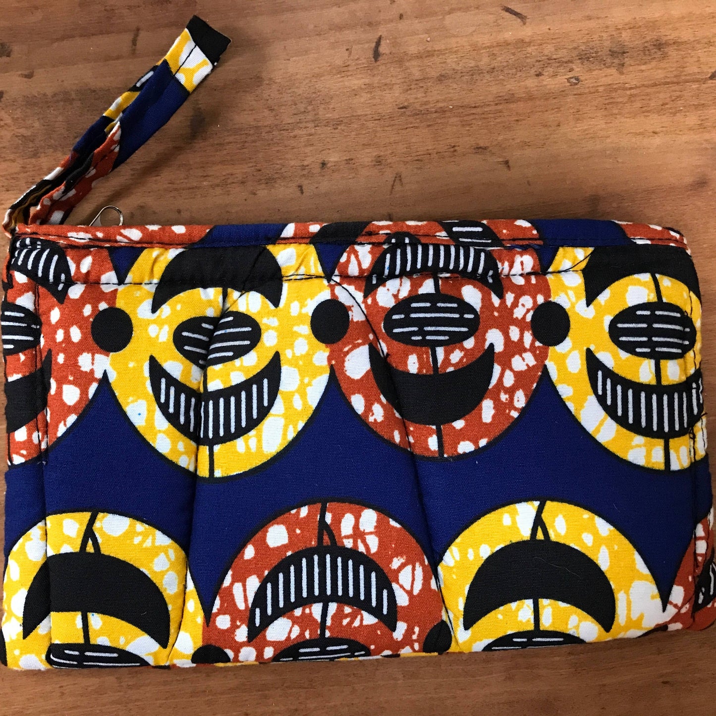 Zipper Clutch