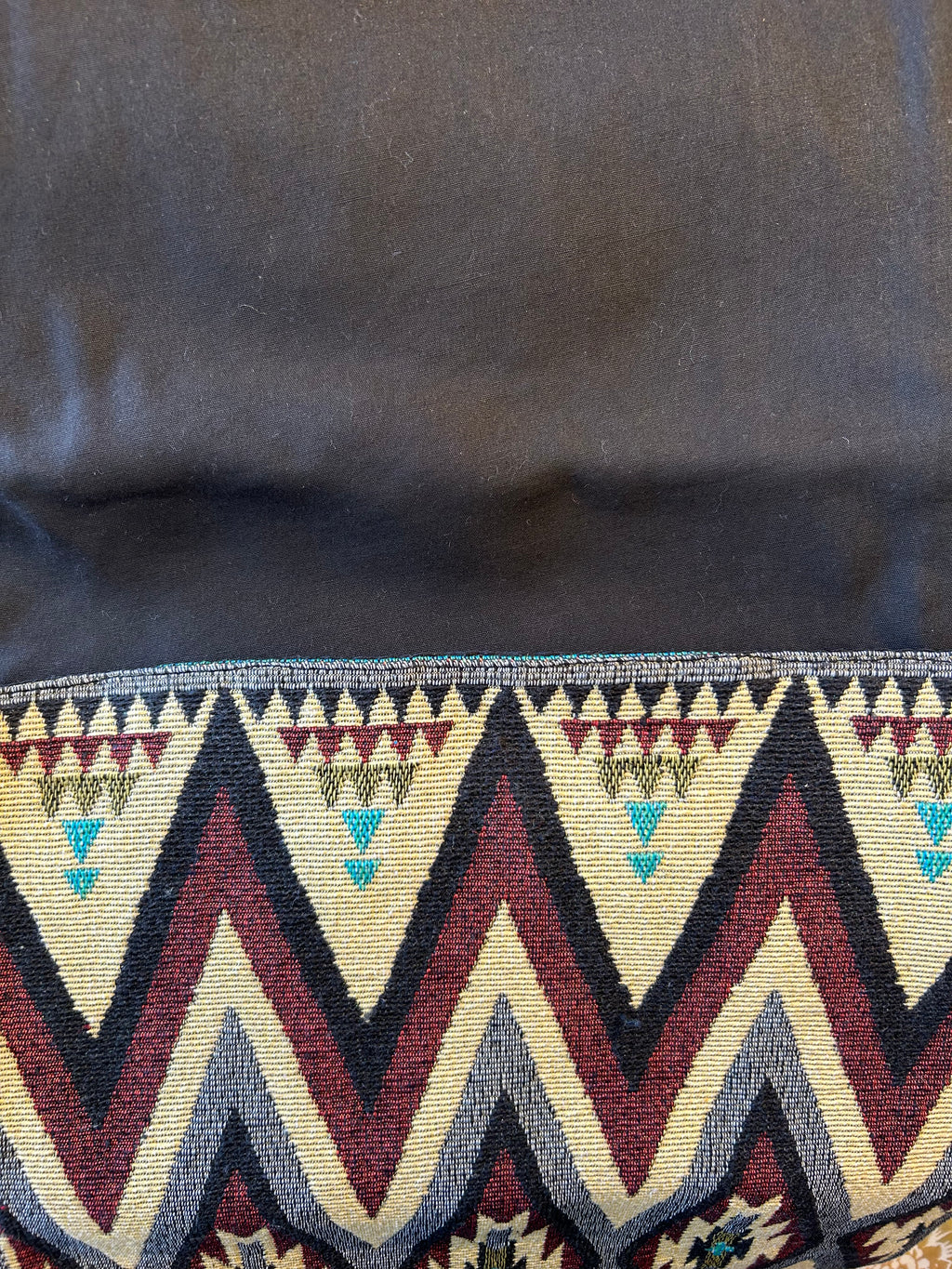 Southwest Jacquard Table Runner #3