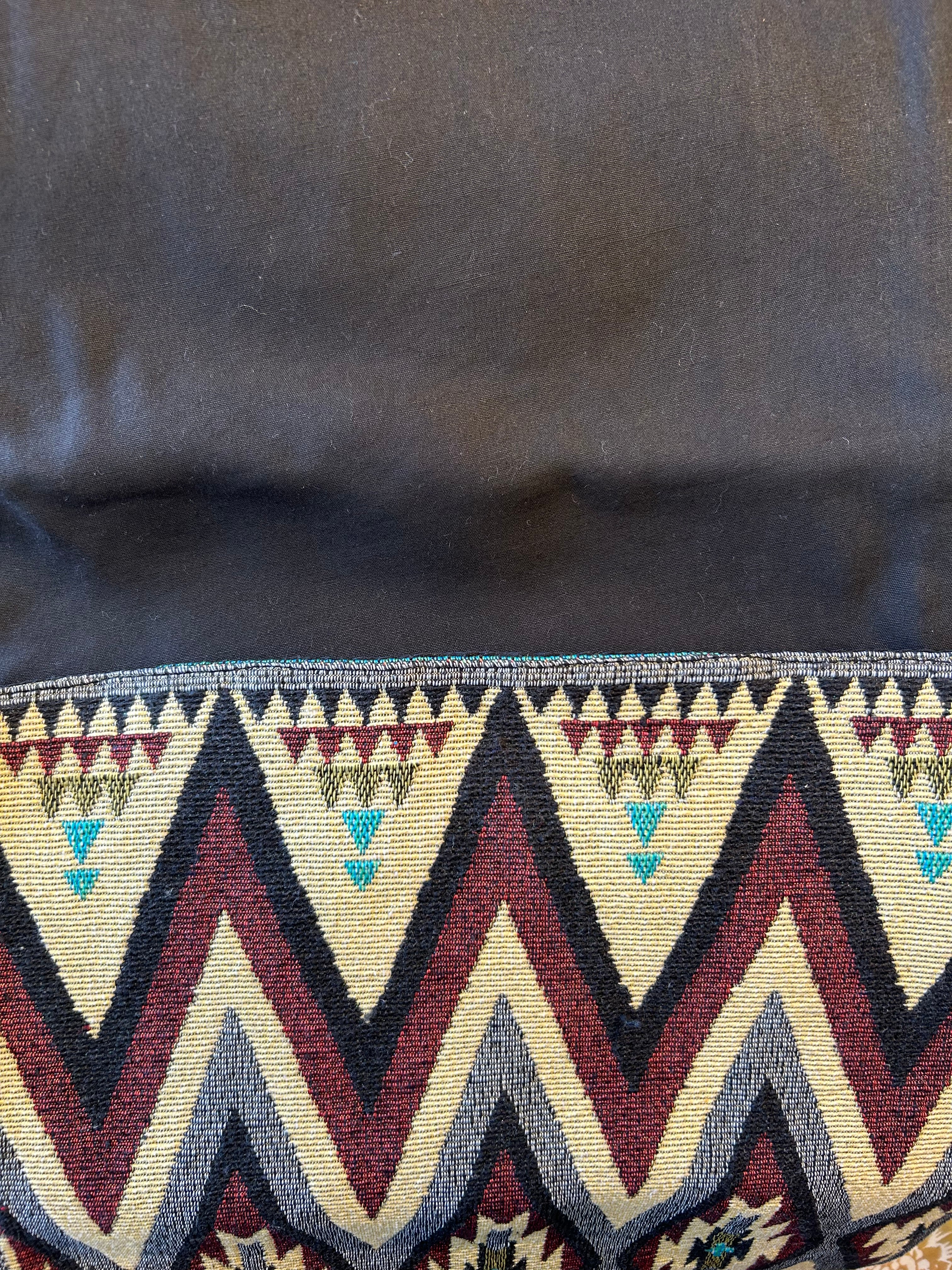 Southwest Jacquard Table Runner #3