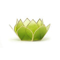 Mini Gemstone Lotus TLight Collection in 12 Color Options