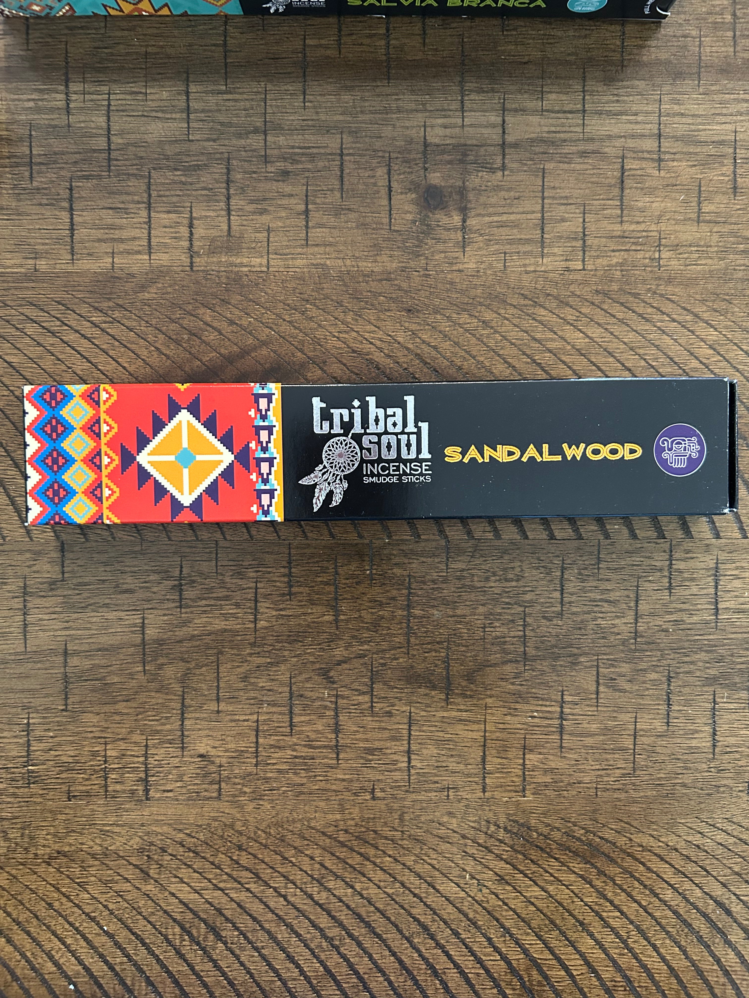 Tribal Soul Incense Sticks Pack of Incense Tribal Soul Packs