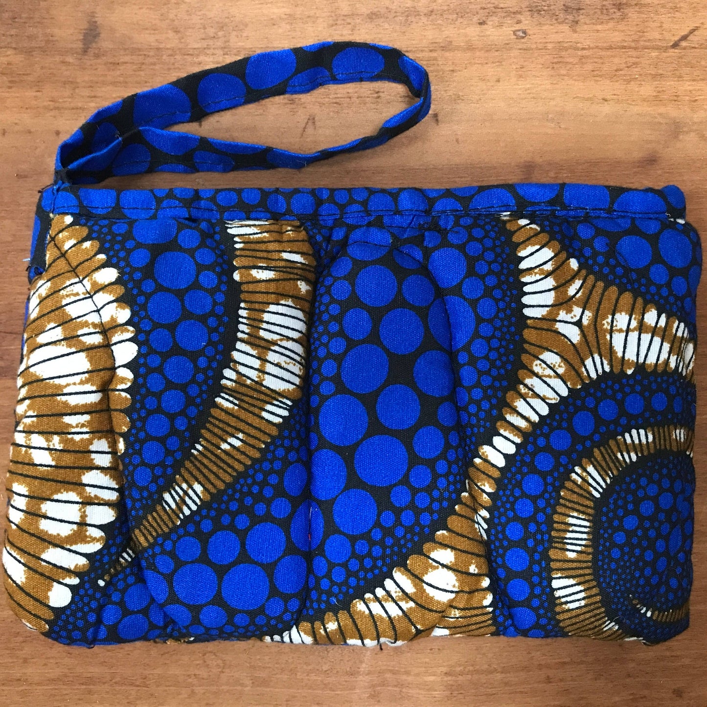 Zipper Clutch