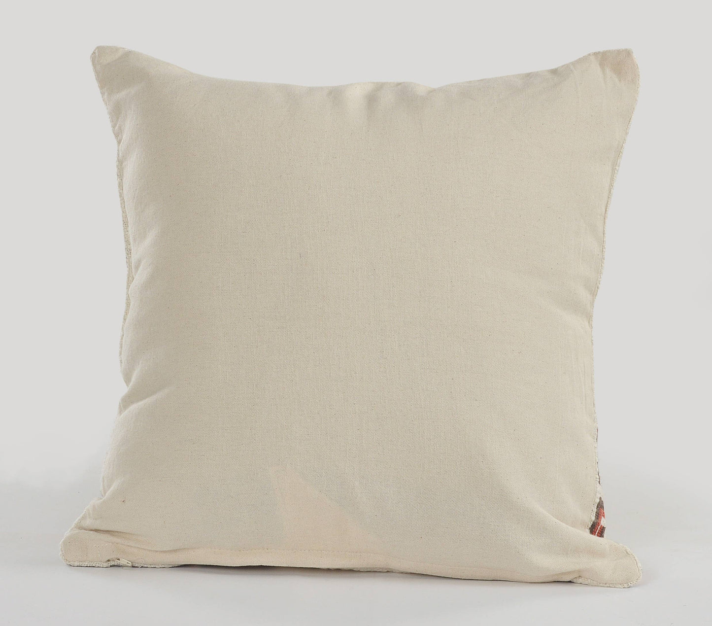 Rustic Medallion Throw Pillow