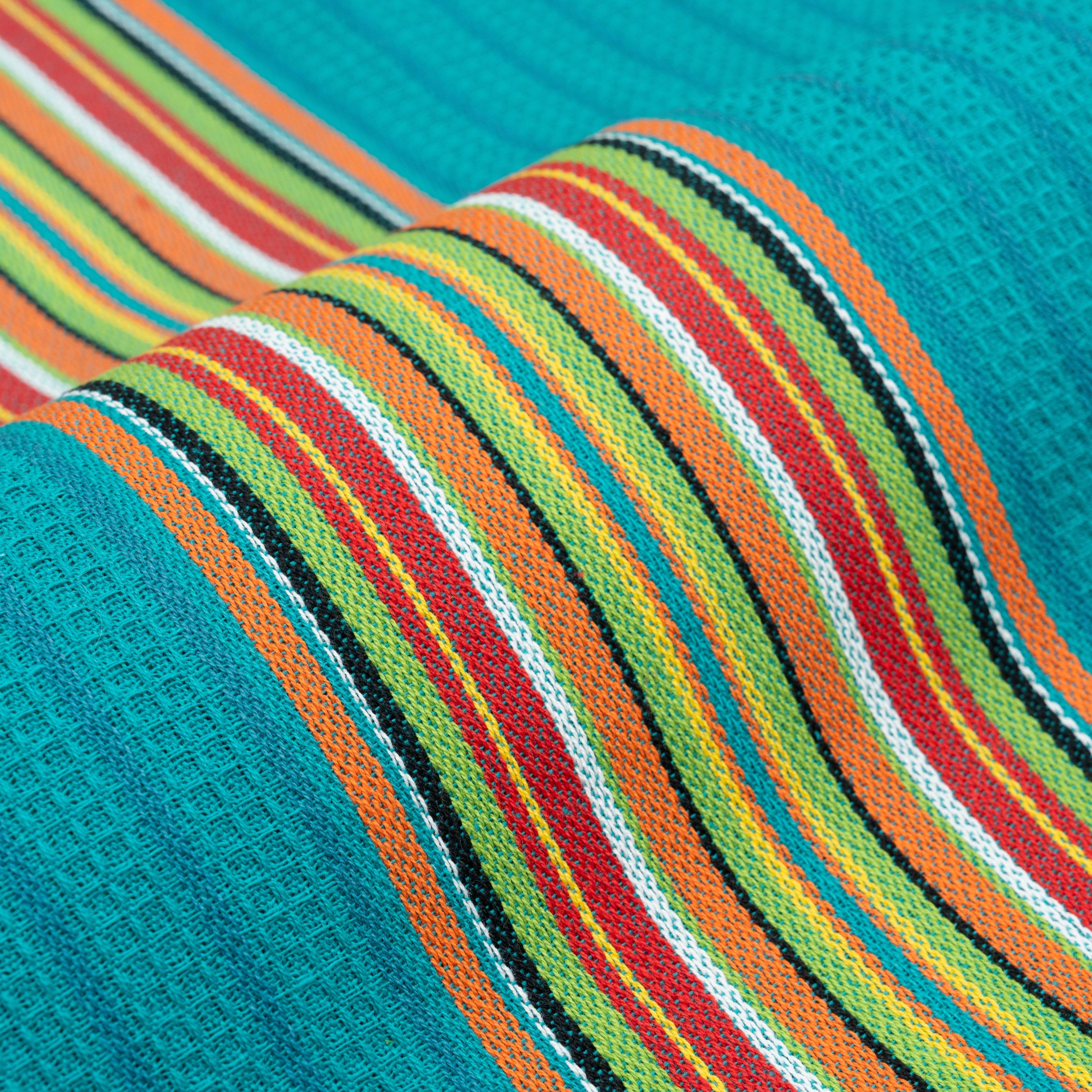 Salsa Stripe Kitchen Towels
