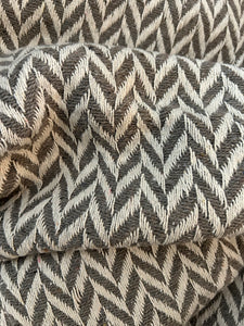 Patterned Cotton Throw Blanket - 50 x 70 - Style Options