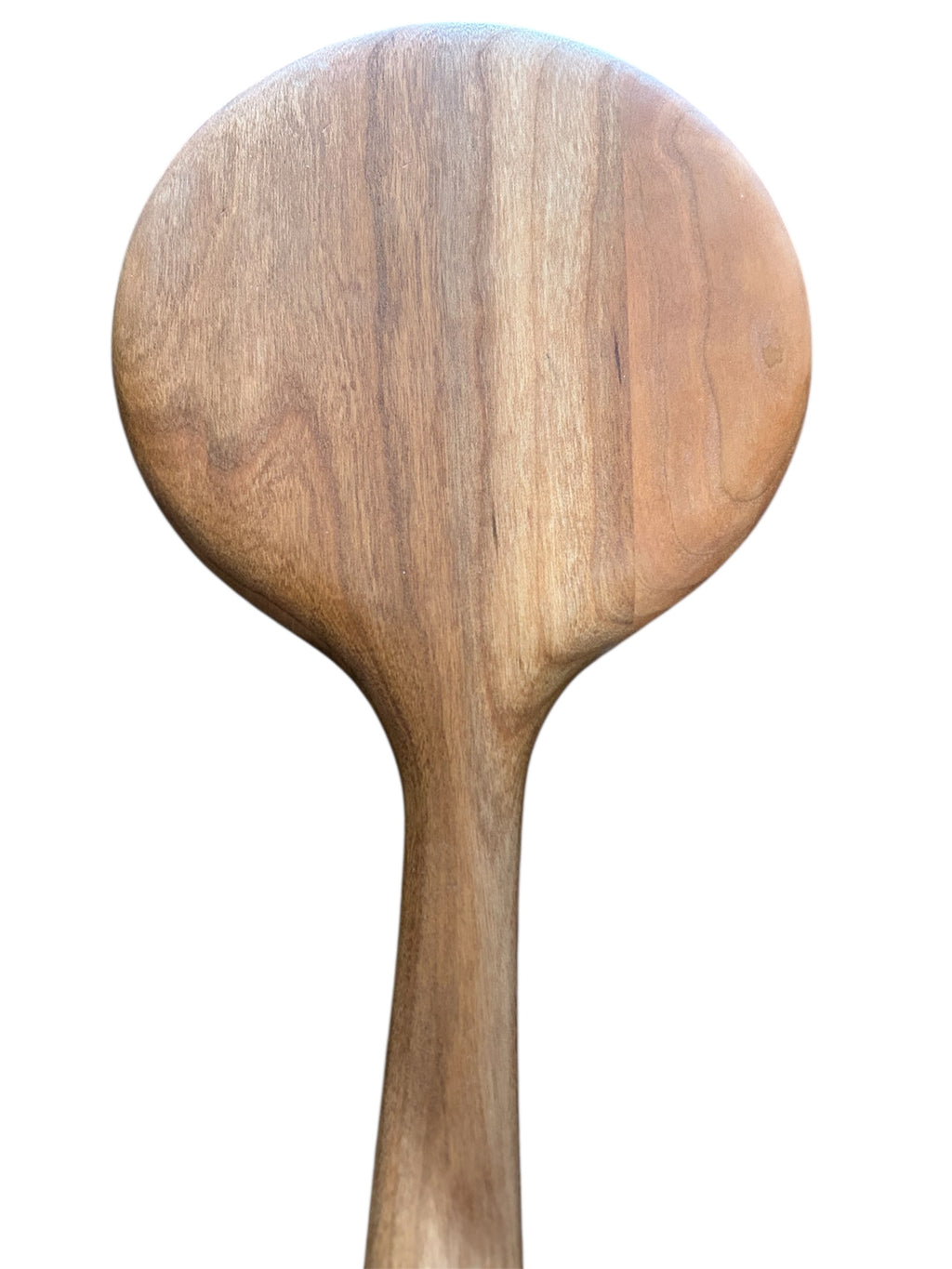 Cherry Wood Hand Held Mirror