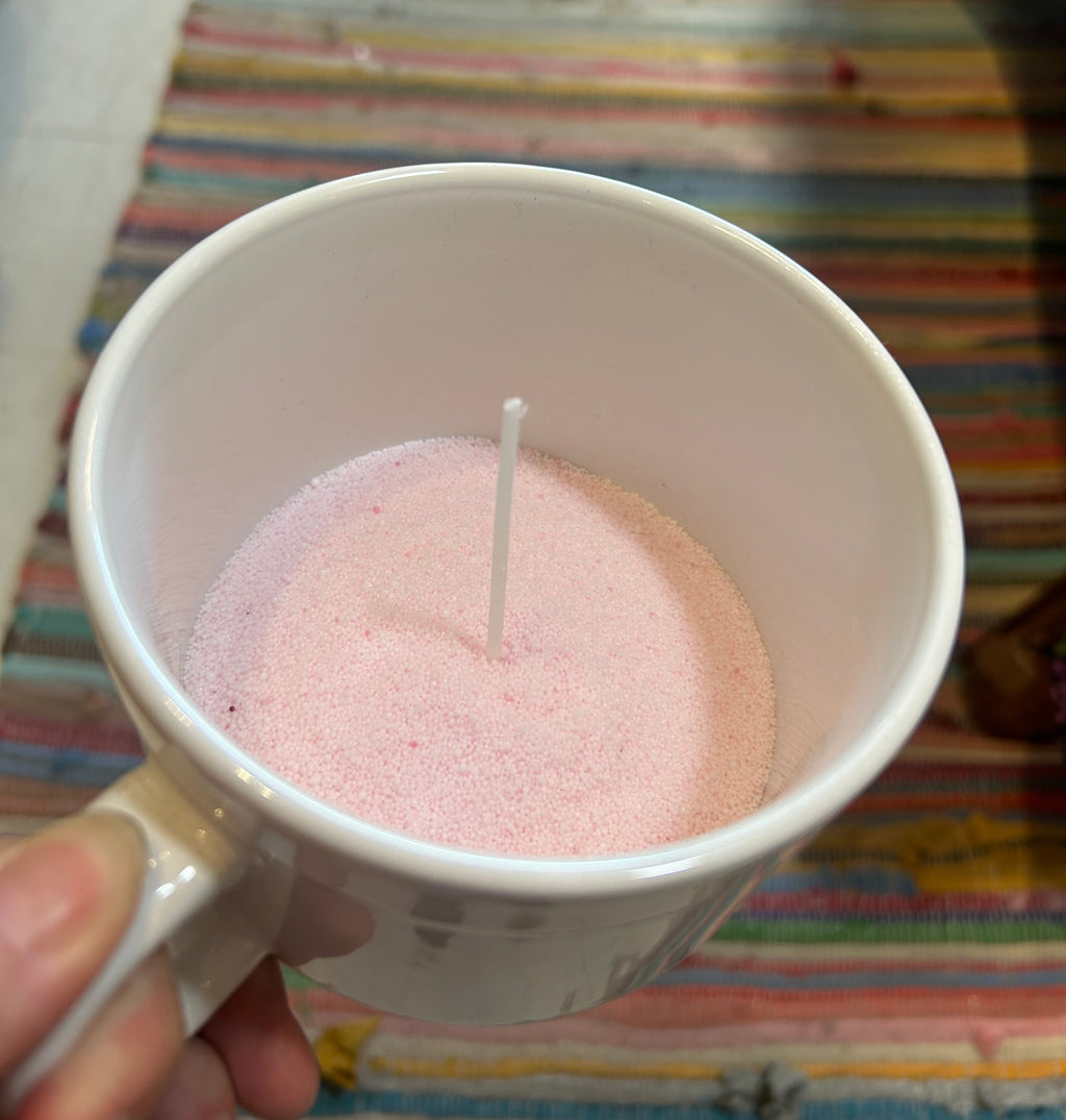 Sand Candles - Mediterranean Winds