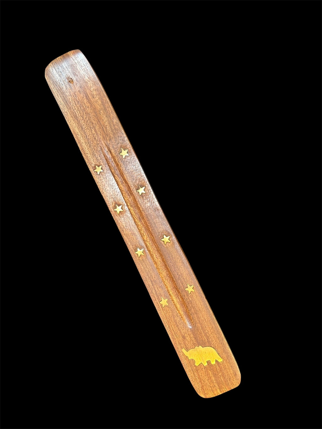 Wooden Ash Catcher Incense Holder/Hand Crafted Incense Burne