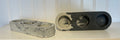 Concrete Trio Grey Tea Light-Grey : ONE