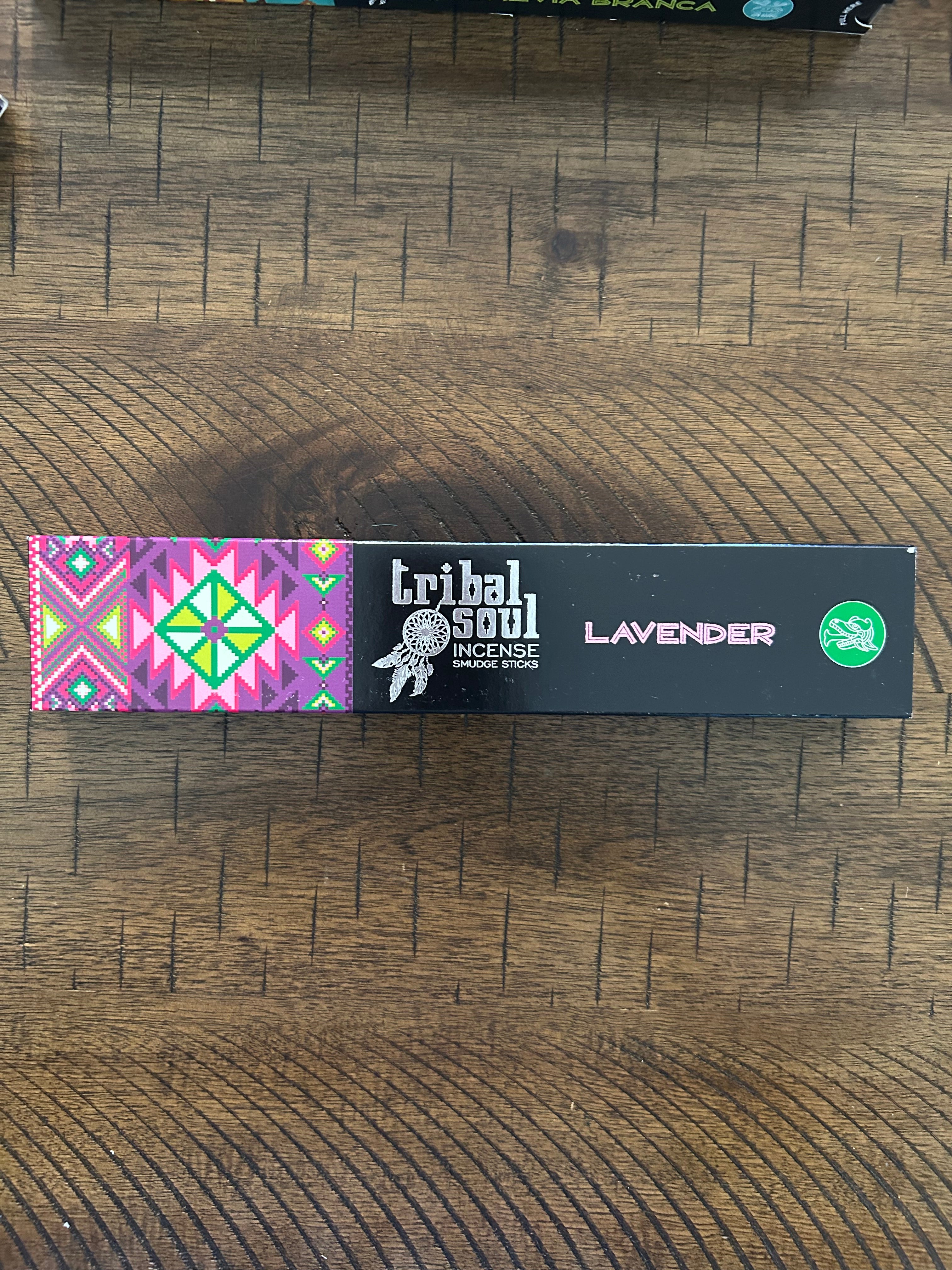 Tribal Soul Incense Sticks Pack of Incense Tribal Soul Packs