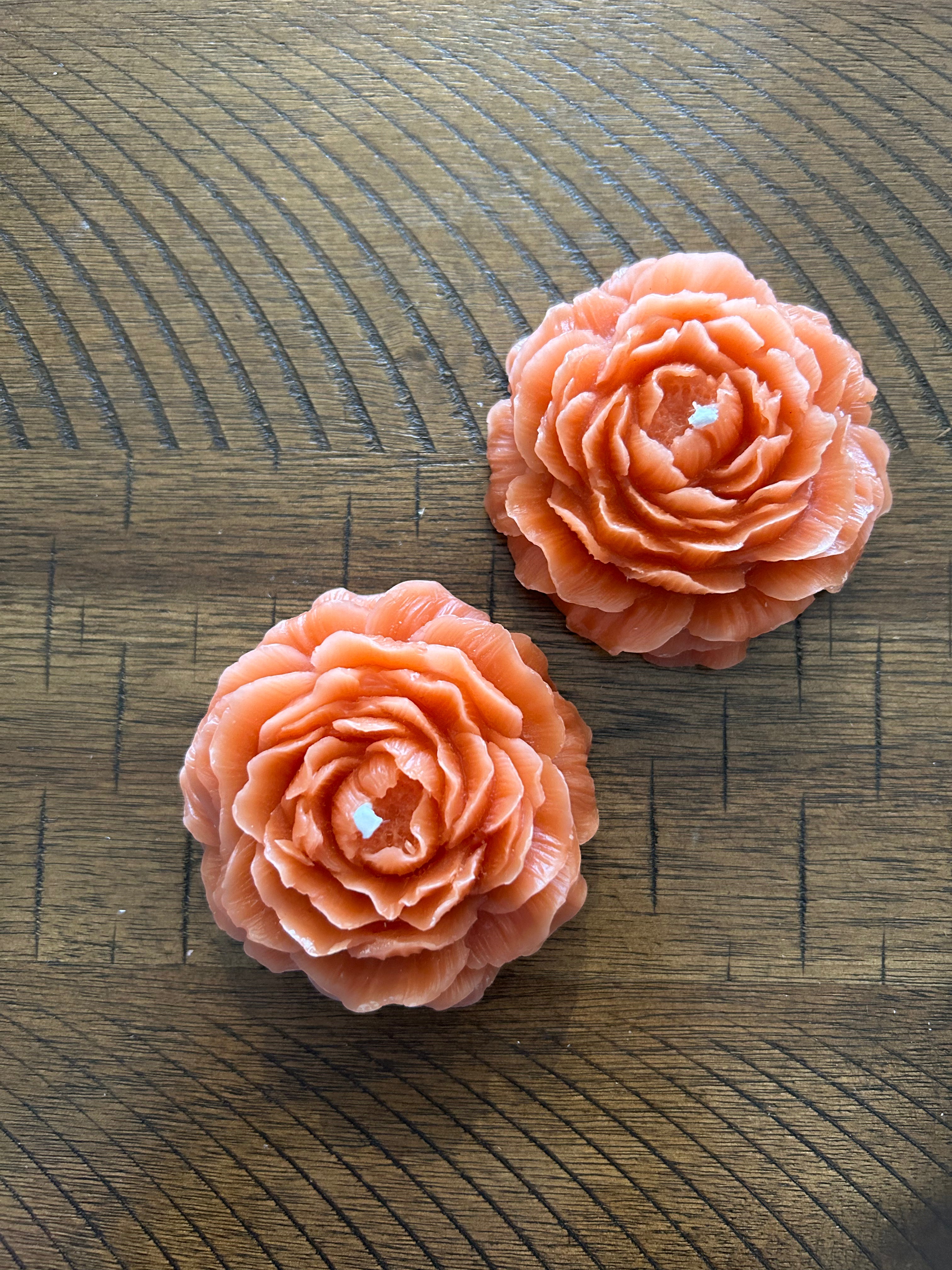 Beeswax Candles Mixed Blooms