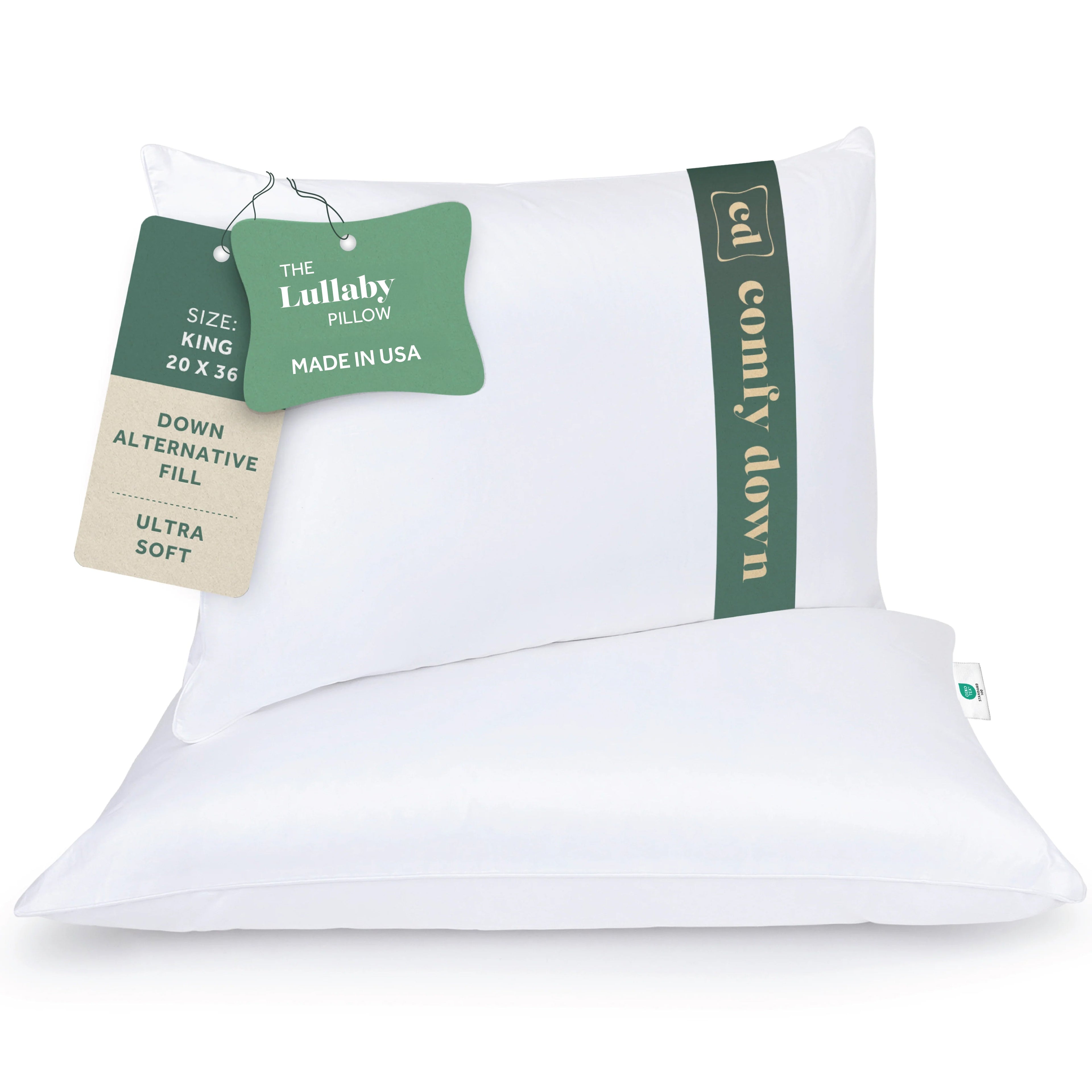 Lullaby Down Alternative Pillow