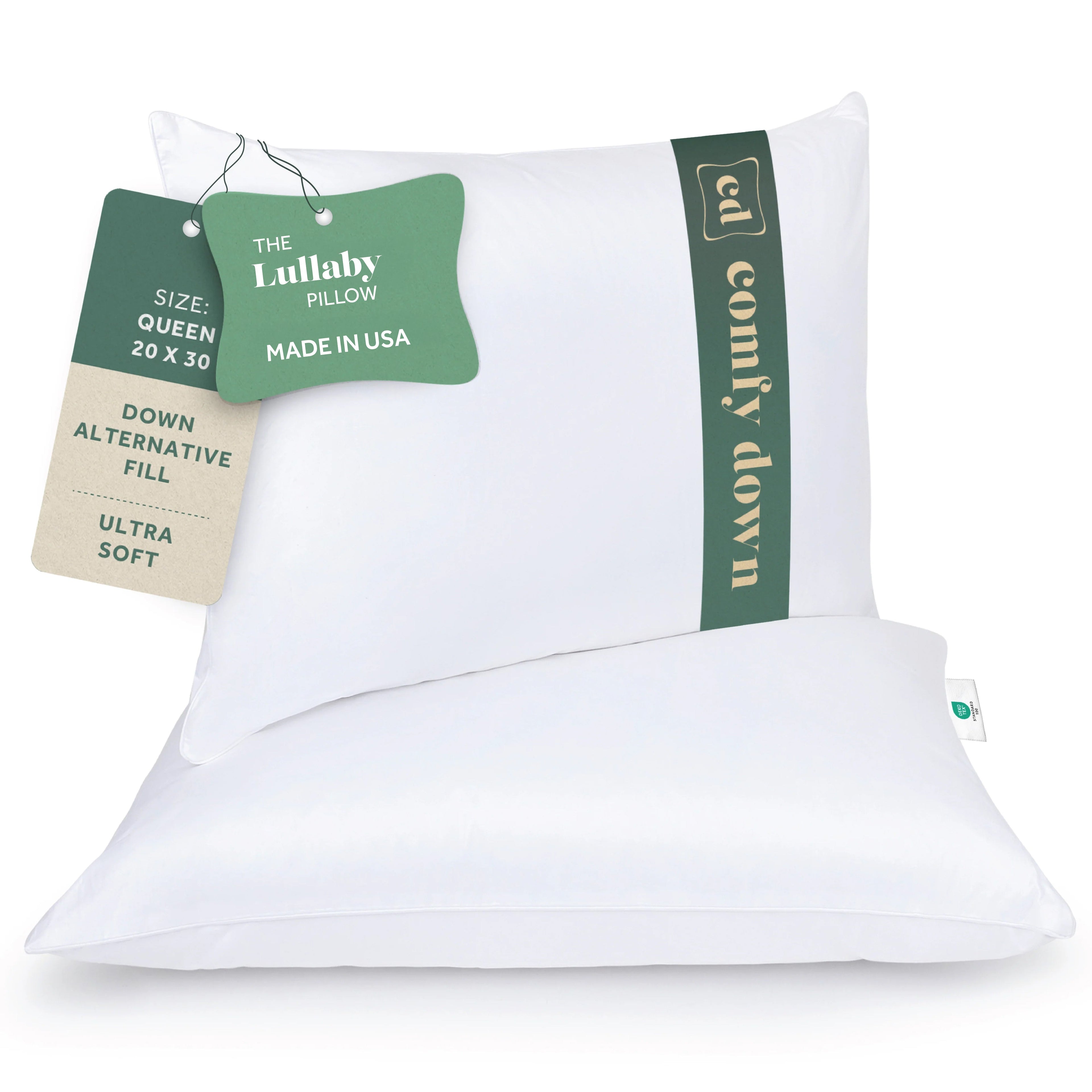 Lullaby Down Alternative Pillow
