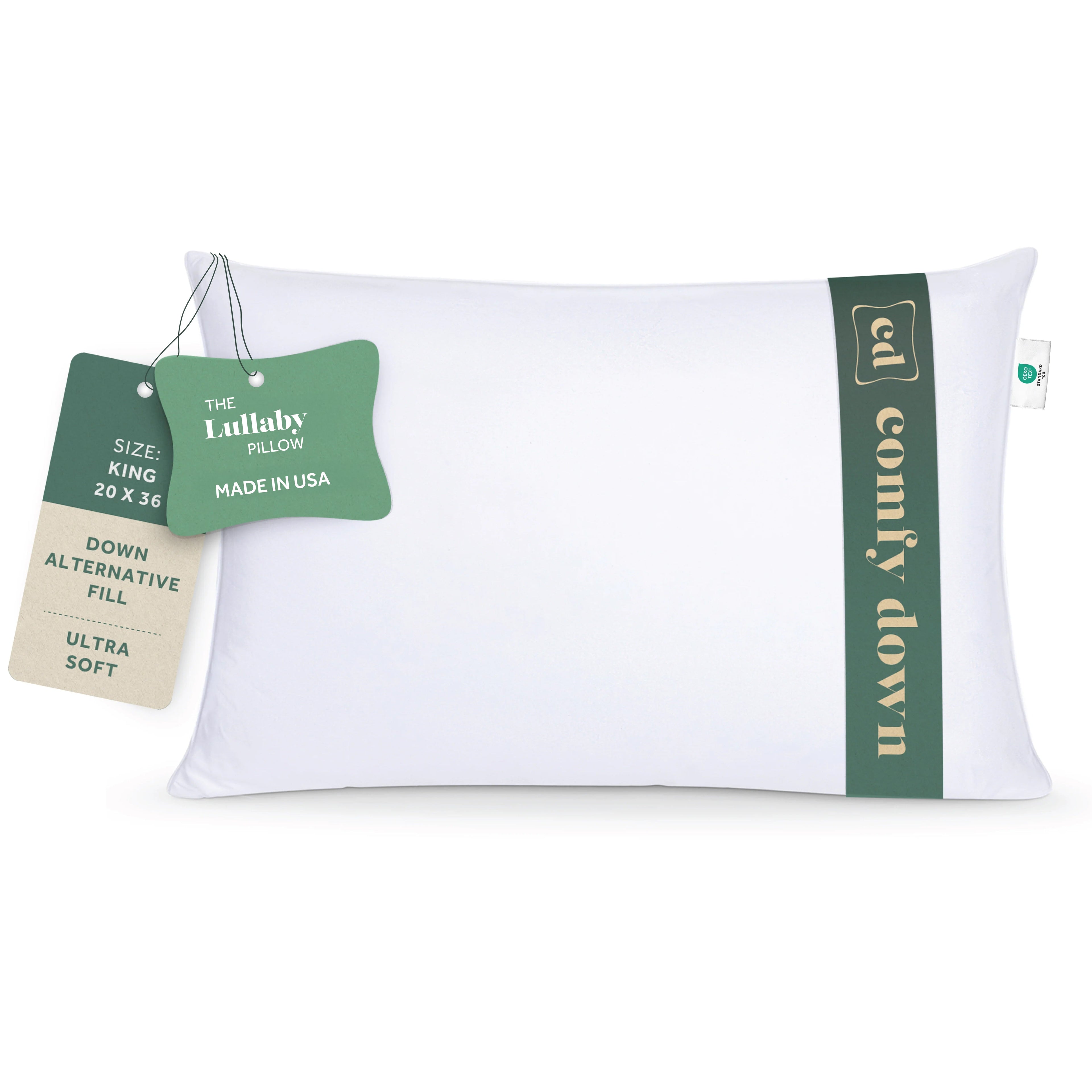 Lullaby Down Alternative Pillow