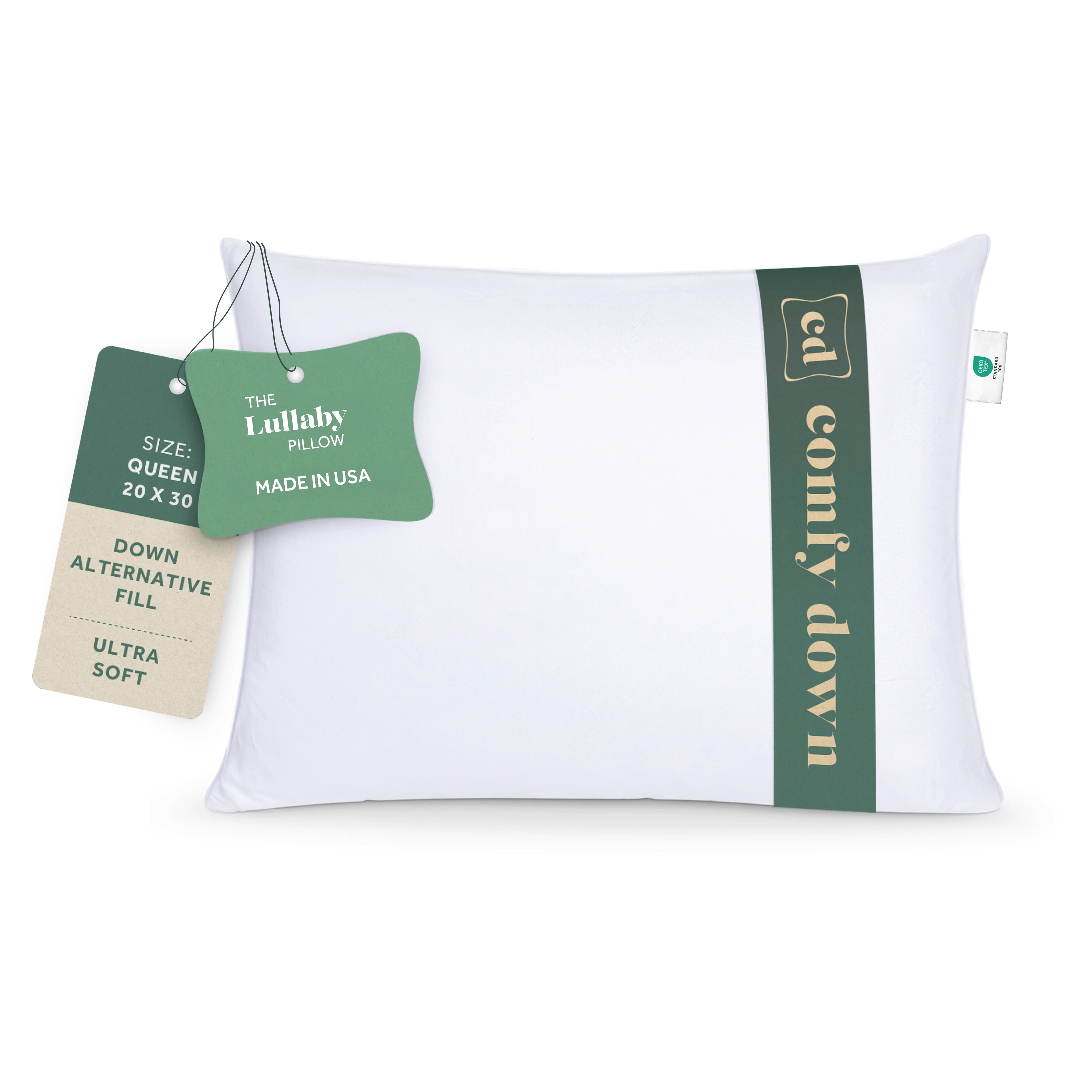 Lullaby Down Alternative Pillow
