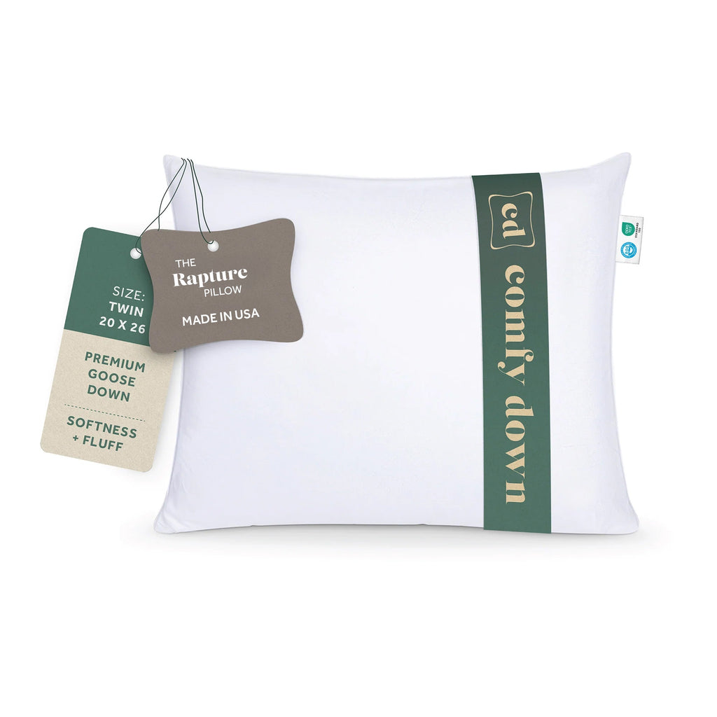 Rapture Pure Luxury Down Pillow